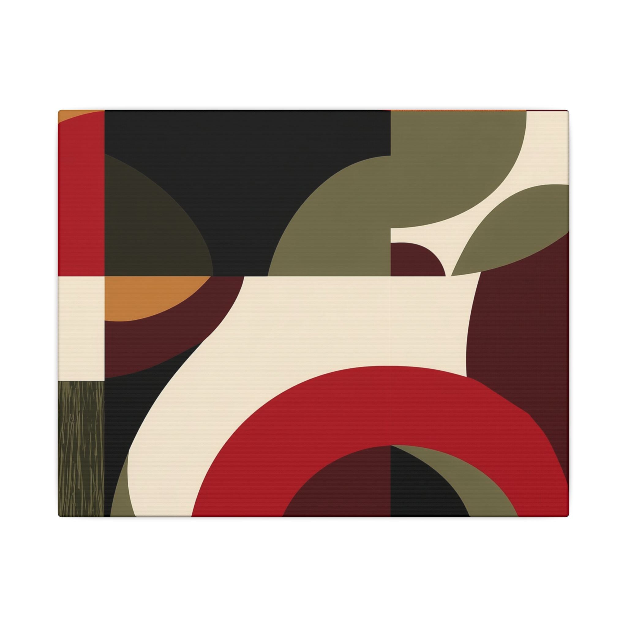 Geometric Convergence: Modernist Abstraction, Constructivist Rhythm, Dynamic Structural Composition   |   Custom Orders Accepted