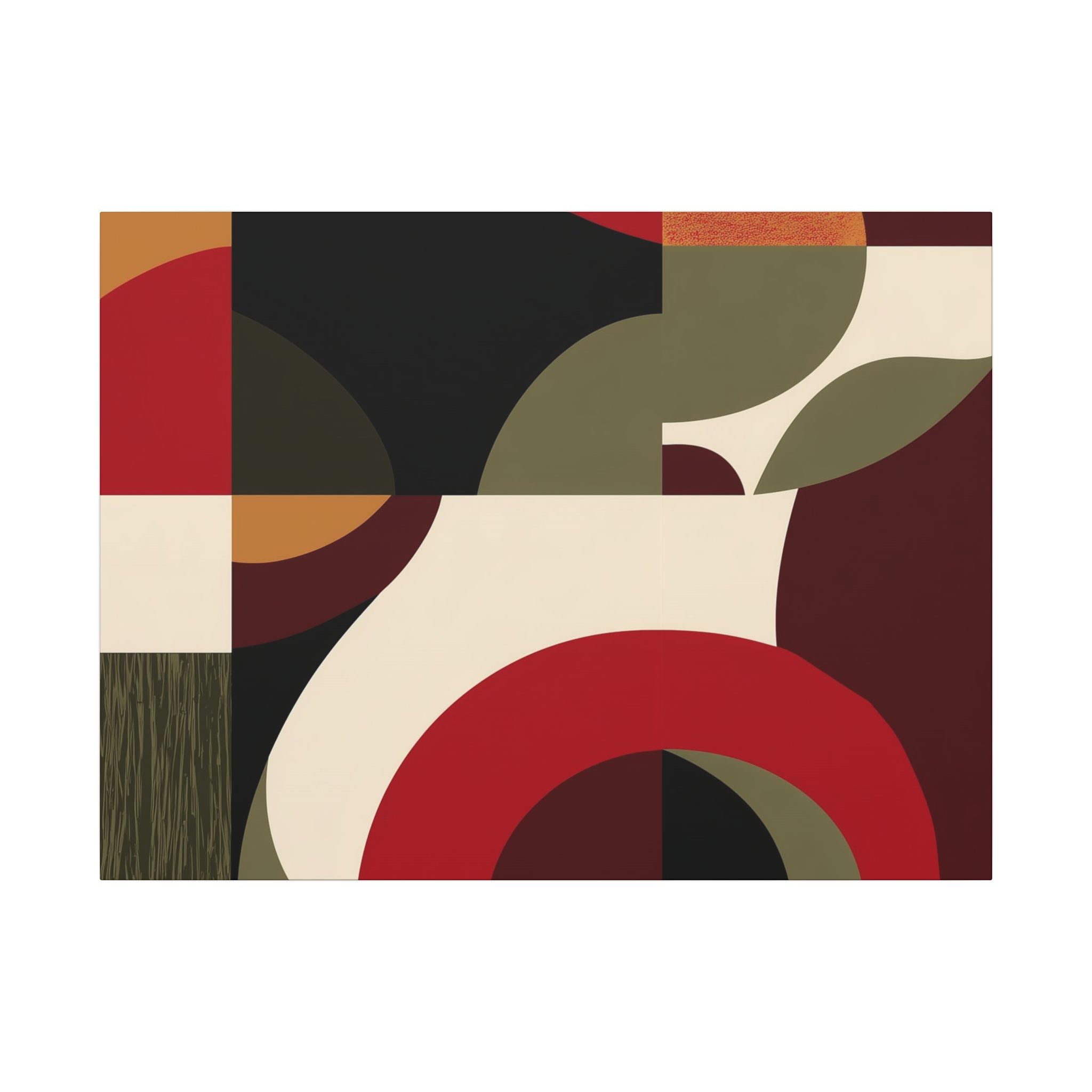 Geometric Convergence: Modernist Abstraction, Constructivist Rhythm, Dynamic Structural Composition   |   Custom Orders Accepted