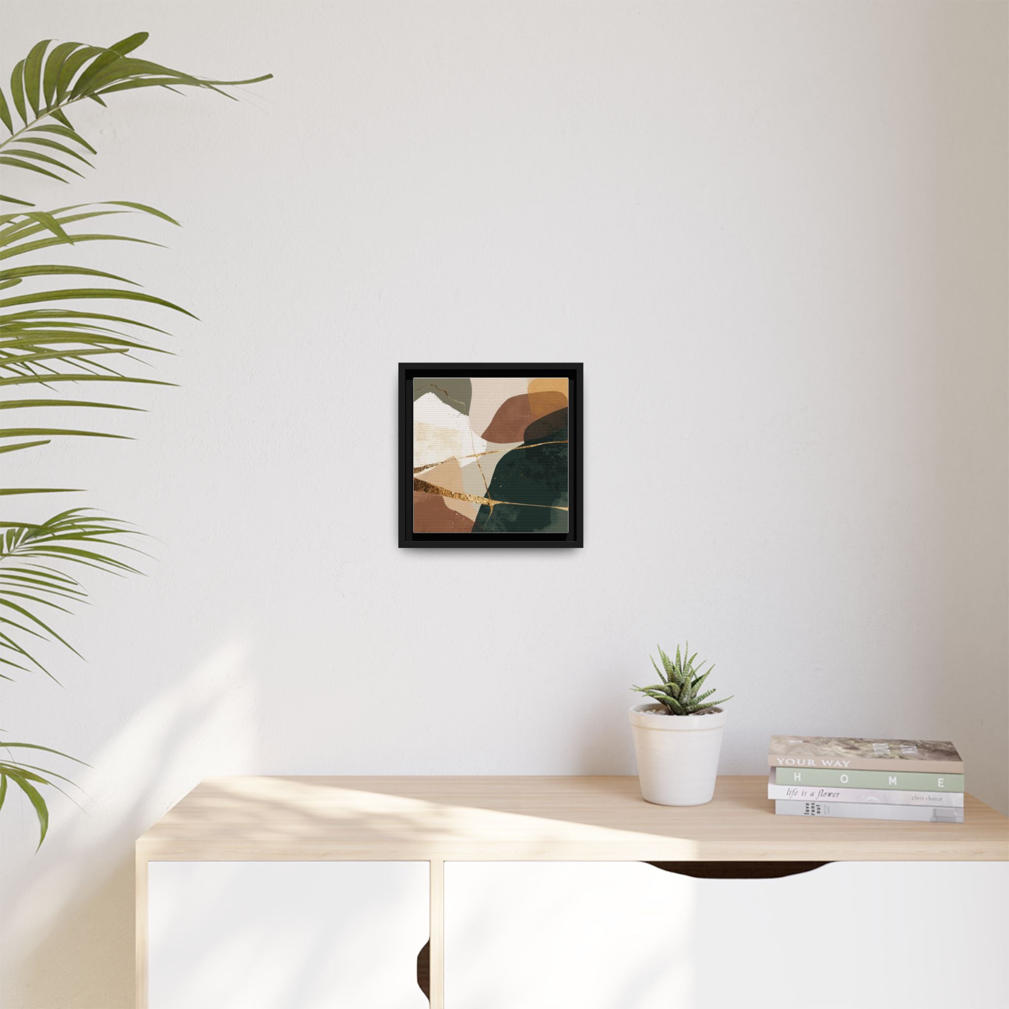 Geological Whispers: Organic Abstractions, Metallic Landscapes, Contemporary Minimalist Design   |   Custom Orders Accepted