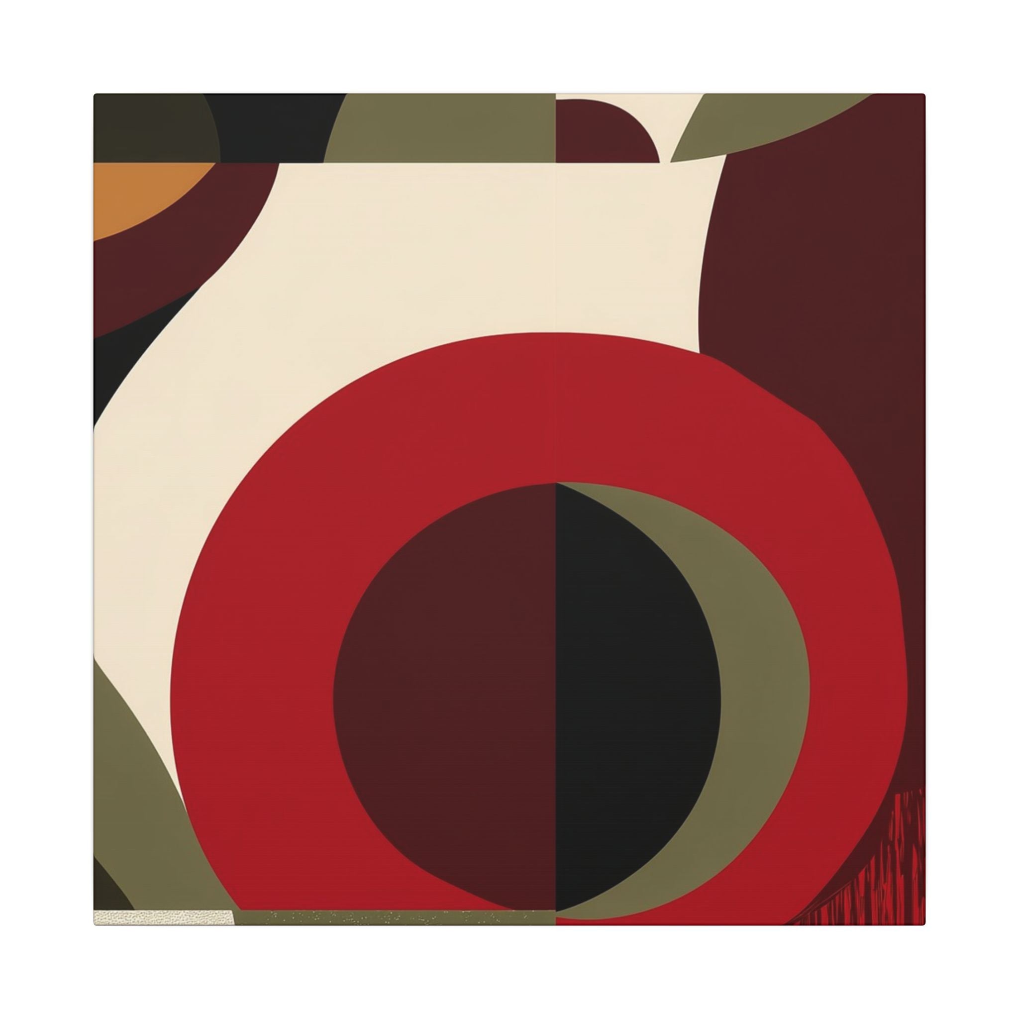 Geometric Convergence: Modernist Abstraction, Constructivist Rhythm, Dynamic Structural Composition   |   Custom Orders Accepted