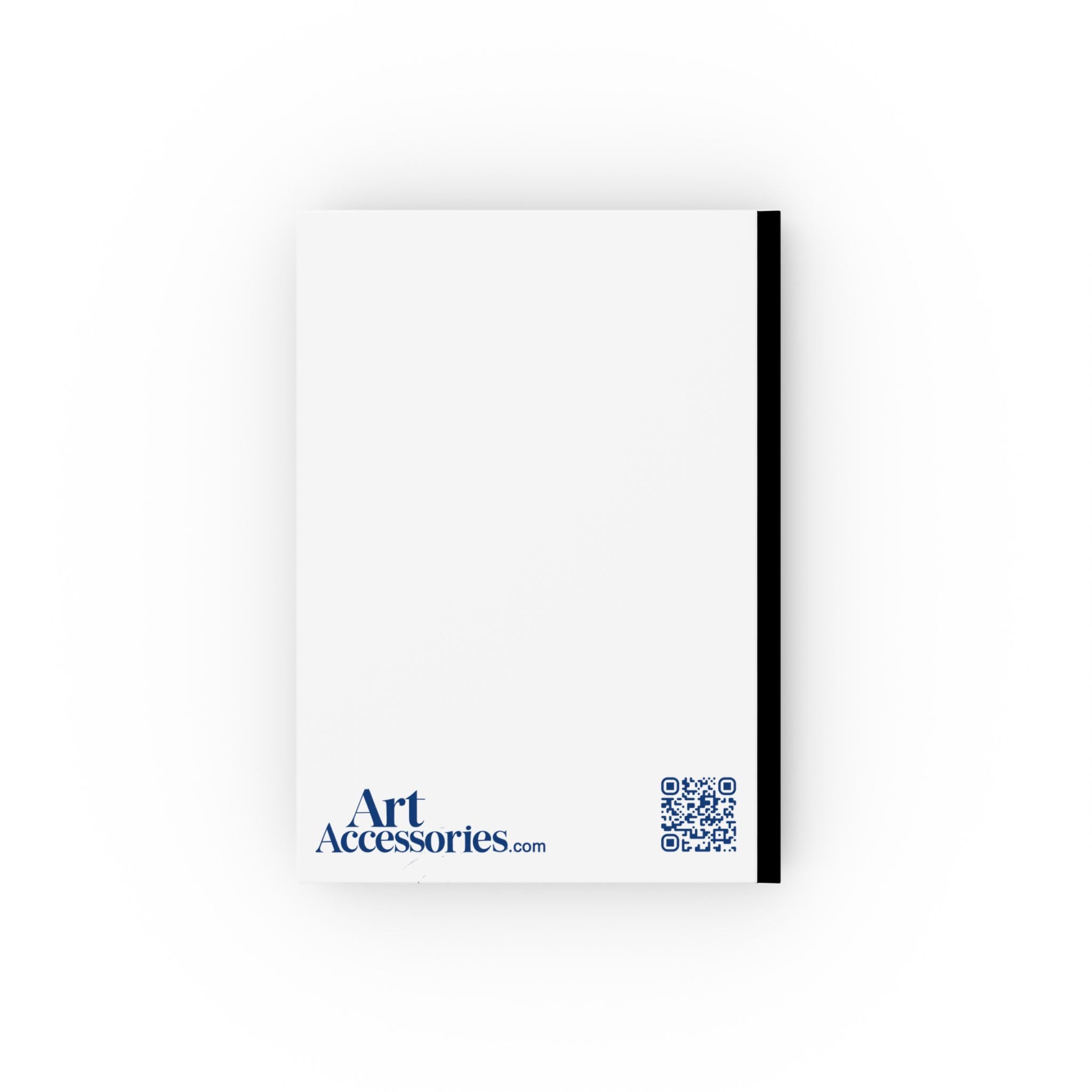 Vibrant Macaw Geometry: Modern Art Print, Modernist Bird Portrait Personalized Journal   |