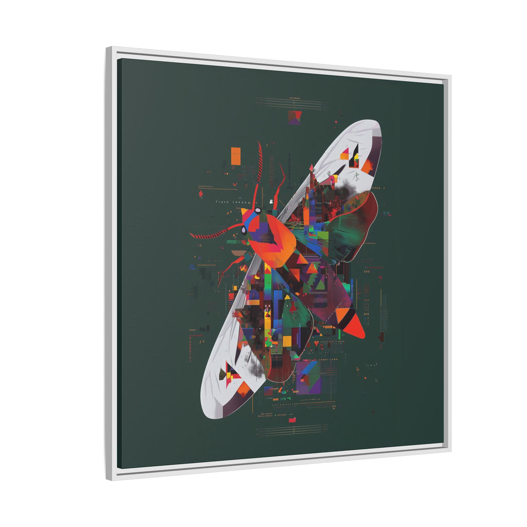 Geometric Metamorphosis: Digital Butterfly Design, Tech-Organic Art Visualization   |    Custom Orders Available