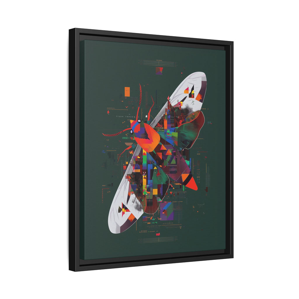 Geometric Metamorphosis: Digital Butterfly Design, Tech-Organic Art Visualization   |    Custom Orders Available