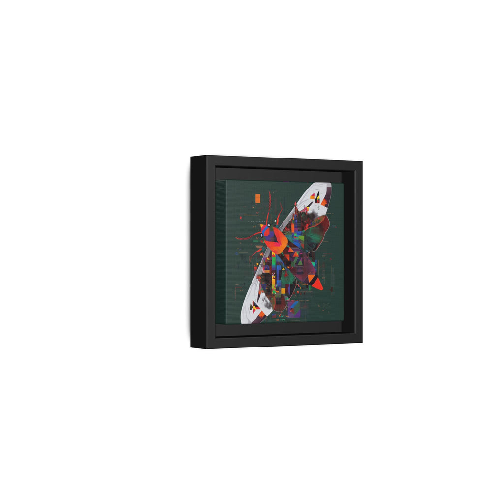 Geometric Metamorphosis: Digital Butterfly Design, Tech-Organic Art Visualization   |    Custom Orders Available