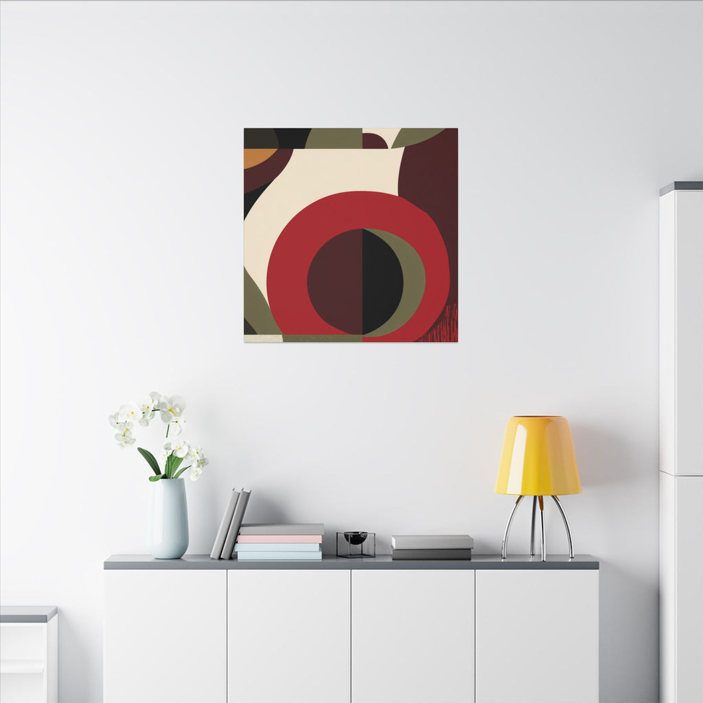 Geometric Convergence: Modernist Abstraction, Constructivist Rhythm, Dynamic Structural Composition   |   Custom Orders Accepted