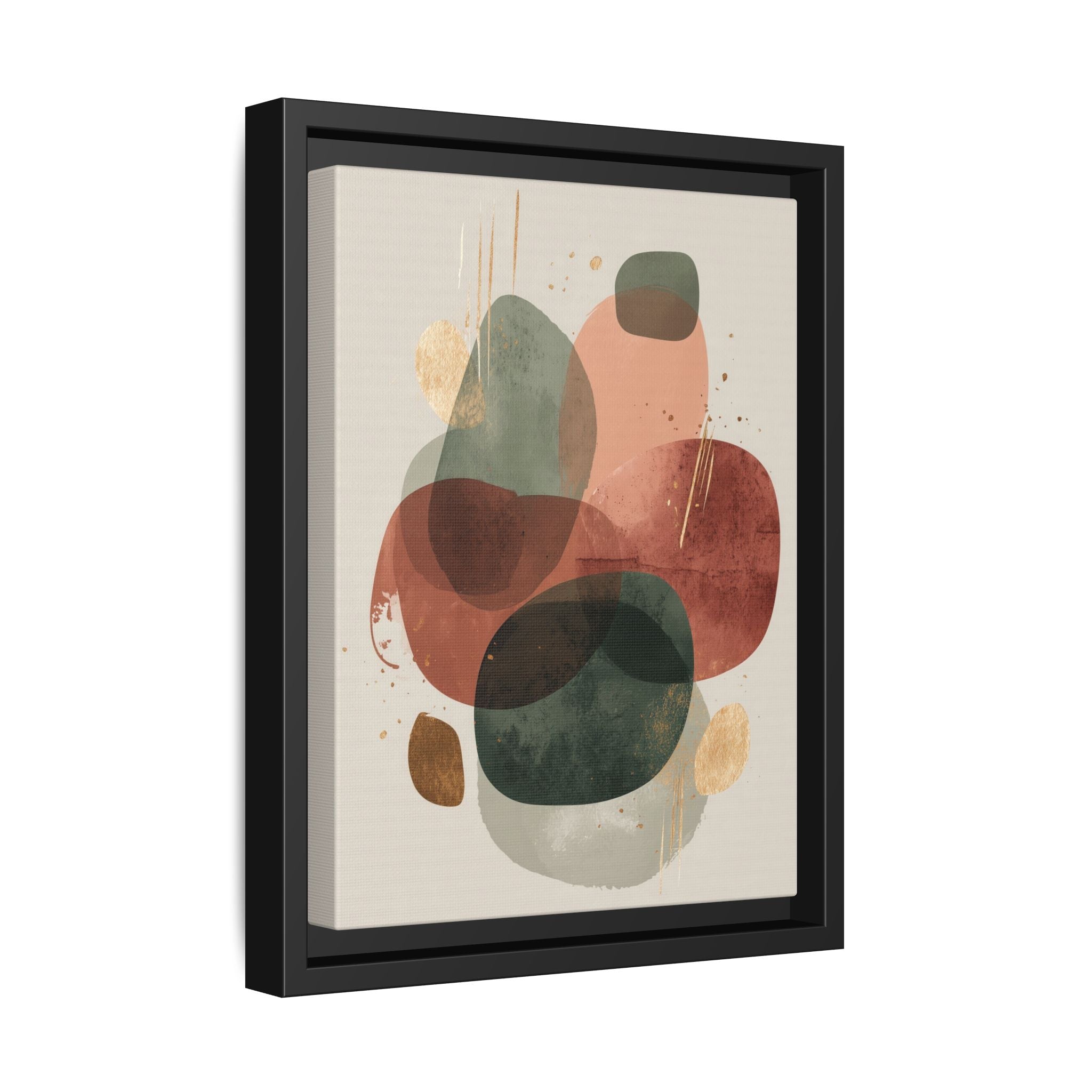 Organic Layers: Earthen Abstractions, Watercolor Minimalism, Contemporary Geometric Harmony   |   Custom Orders Accepted