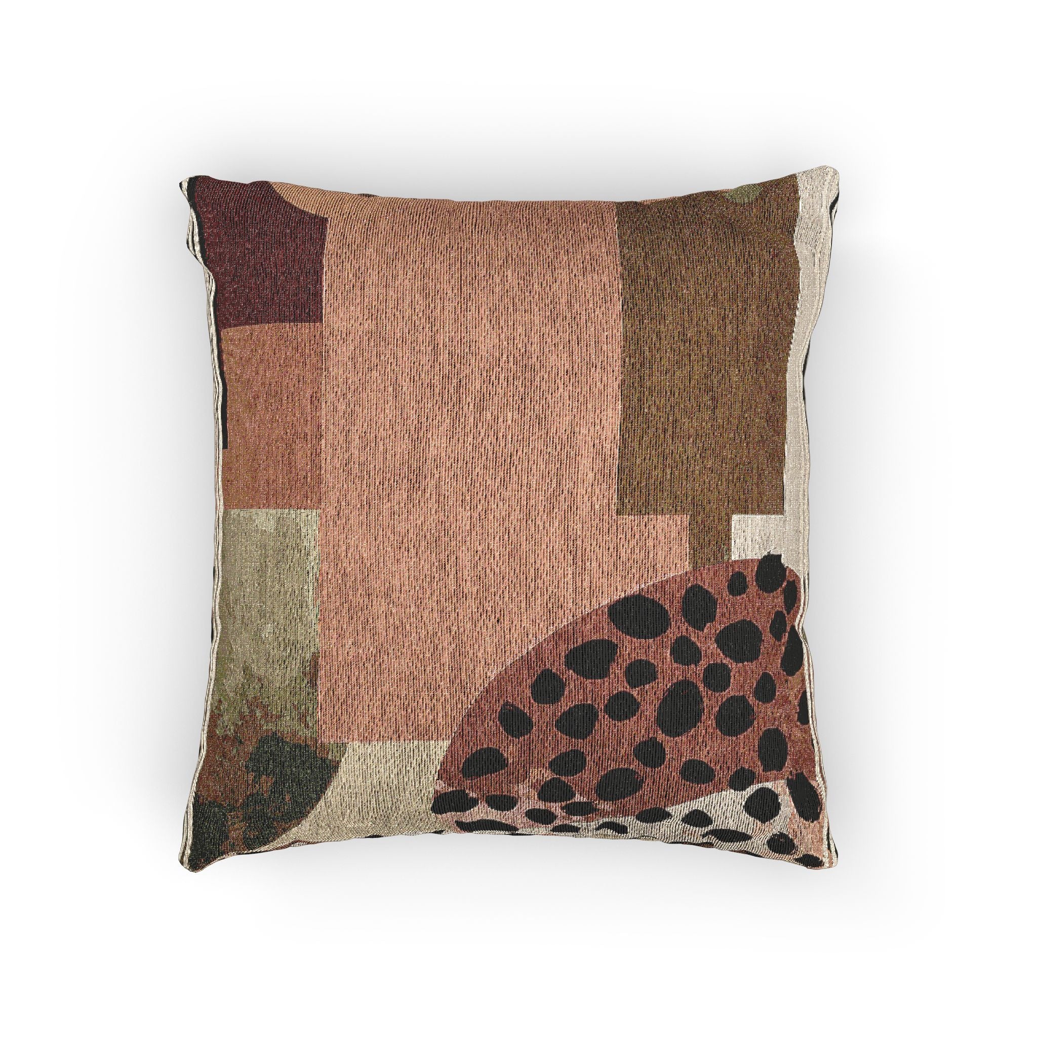 Geometric Harmony: Modernist Color Blocks, Mid-Century Abstract Composition   |    Custom Orders Available