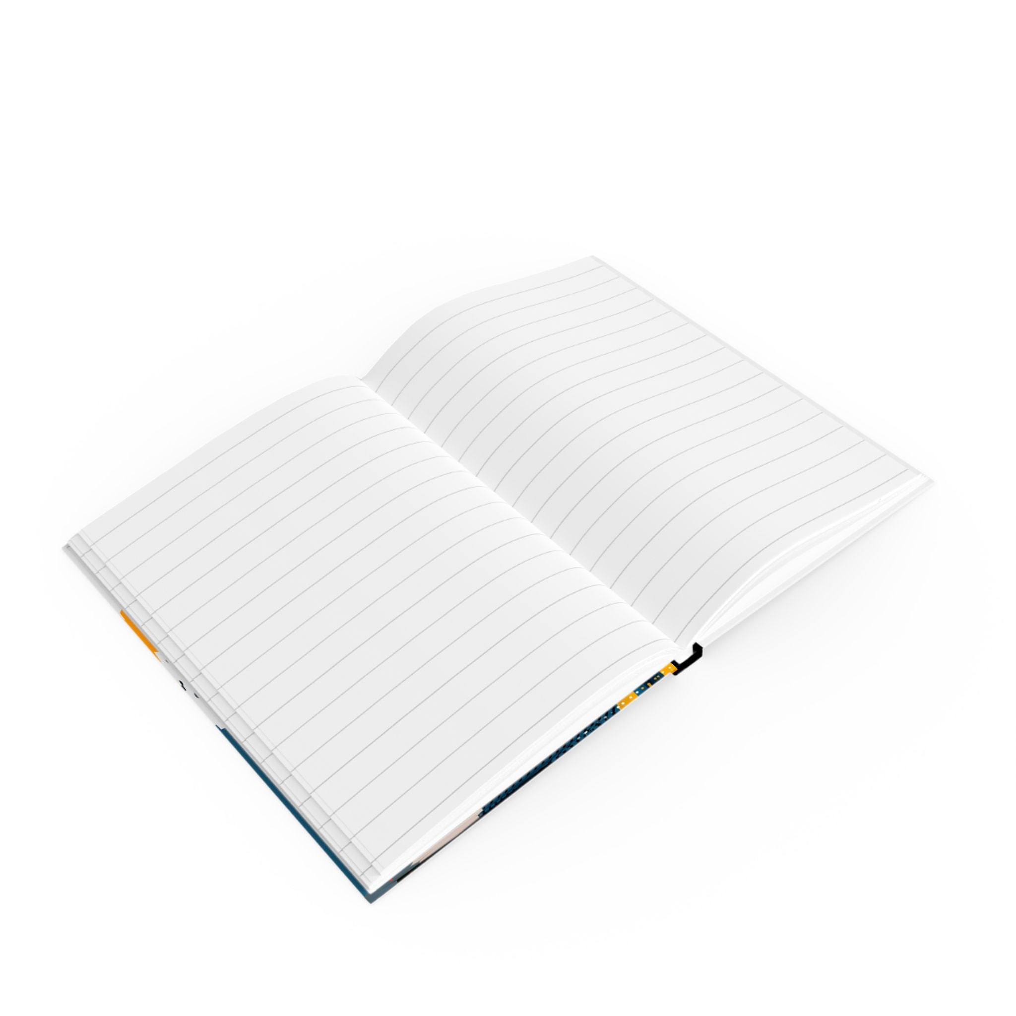 Prismatic Macaw: Geometric Wildlife Art, Digital Photorealistic Design Personalized Journal   |