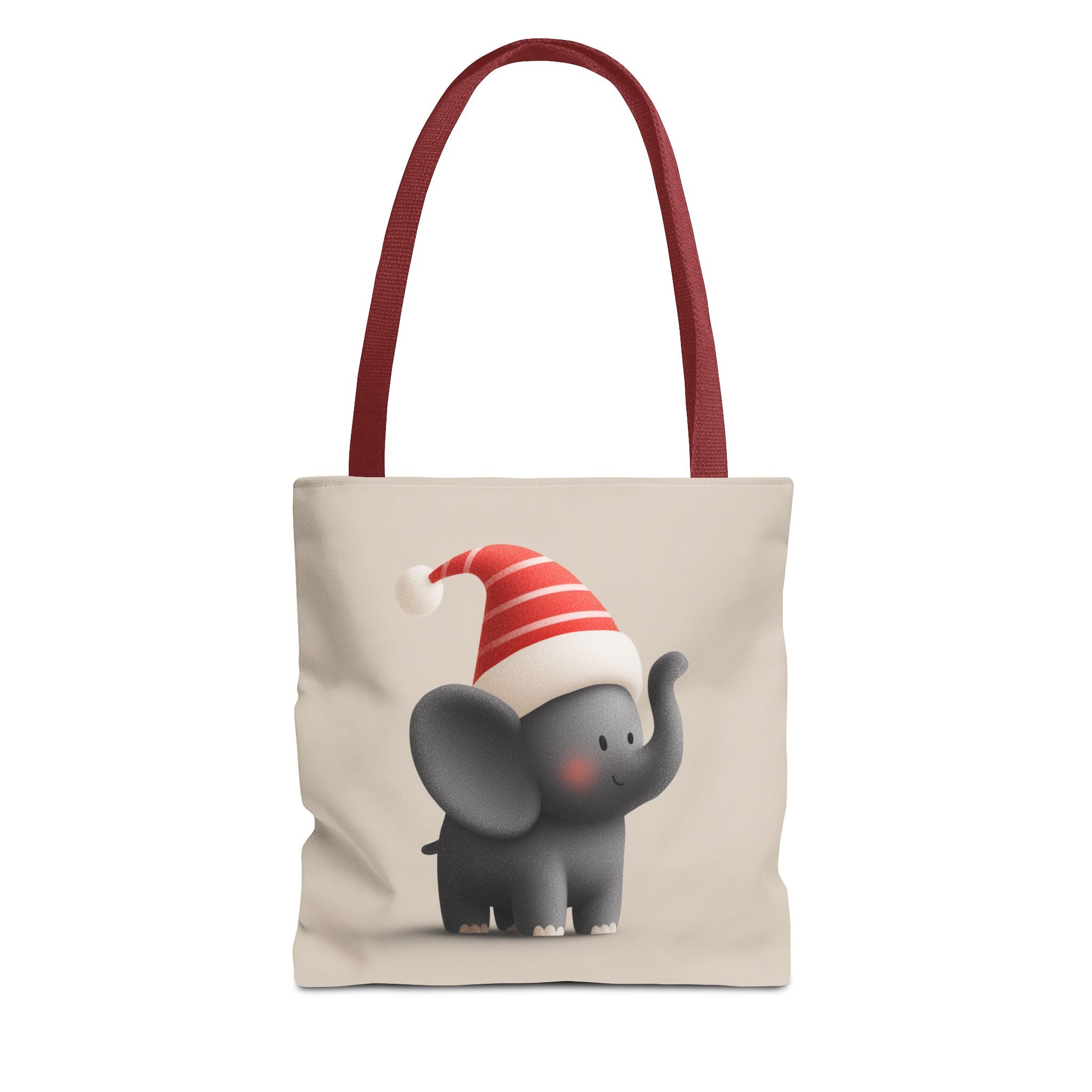 Christmas Elephant Tote Bag, Cute Holiday Reusable Bag, Gift for Kids, Eco-Friendly Shopping, Adventurous Tote for Any Occasion, [...]