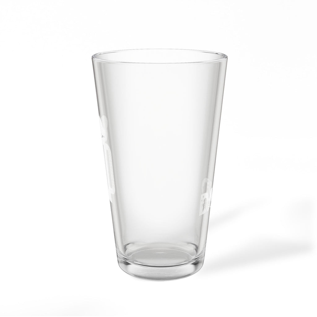 Personalized Pint Mixing Glass, 16oz (Engraving)