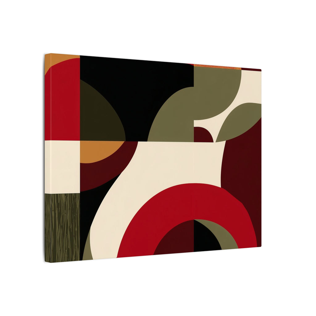 Geometric Convergence: Modernist Abstraction, Constructivist Rhythm, Dynamic Structural Composition   |   Custom Orders Accepted