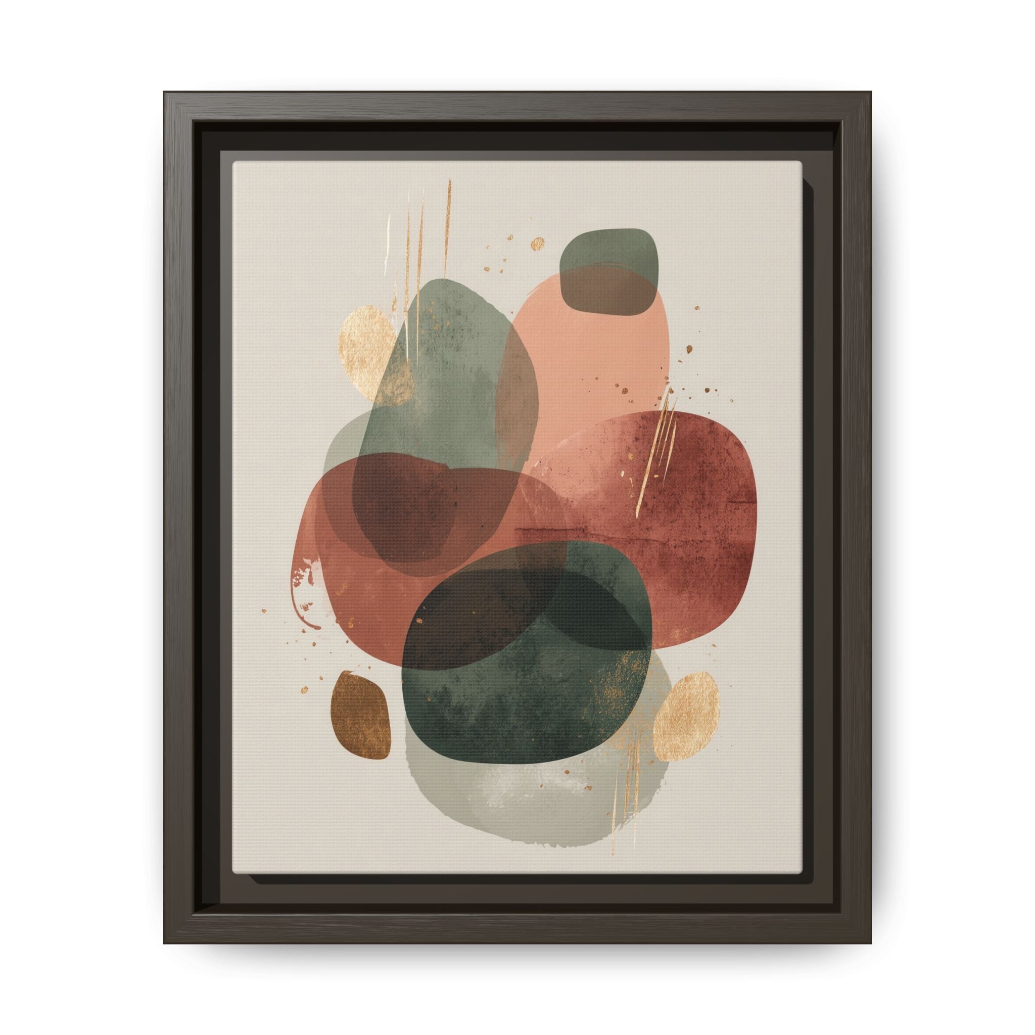 Organic Layers: Earthen Abstractions, Watercolor Minimalism, Contemporary Geometric Harmony   |   Custom Orders Accepted