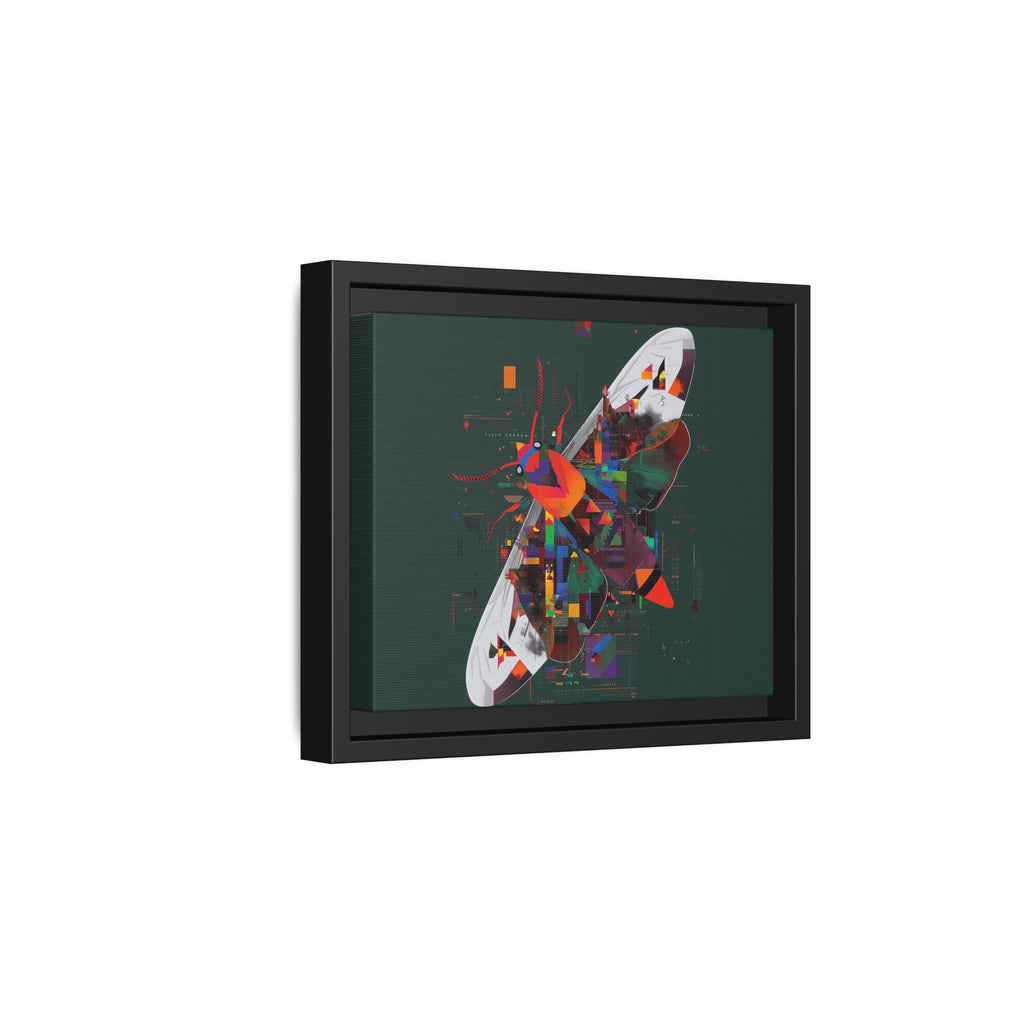 Geometric Metamorphosis: Digital Butterfly Design, Tech-Organic Art Visualization   |    Custom Orders Available