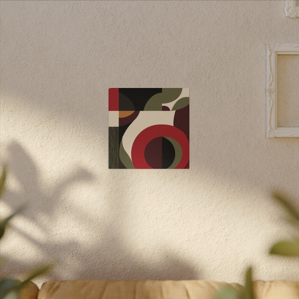 Geometric Convergence: Modernist Abstraction, Constructivist Rhythm, Dynamic Structural Composition   |   Custom Orders Accepted