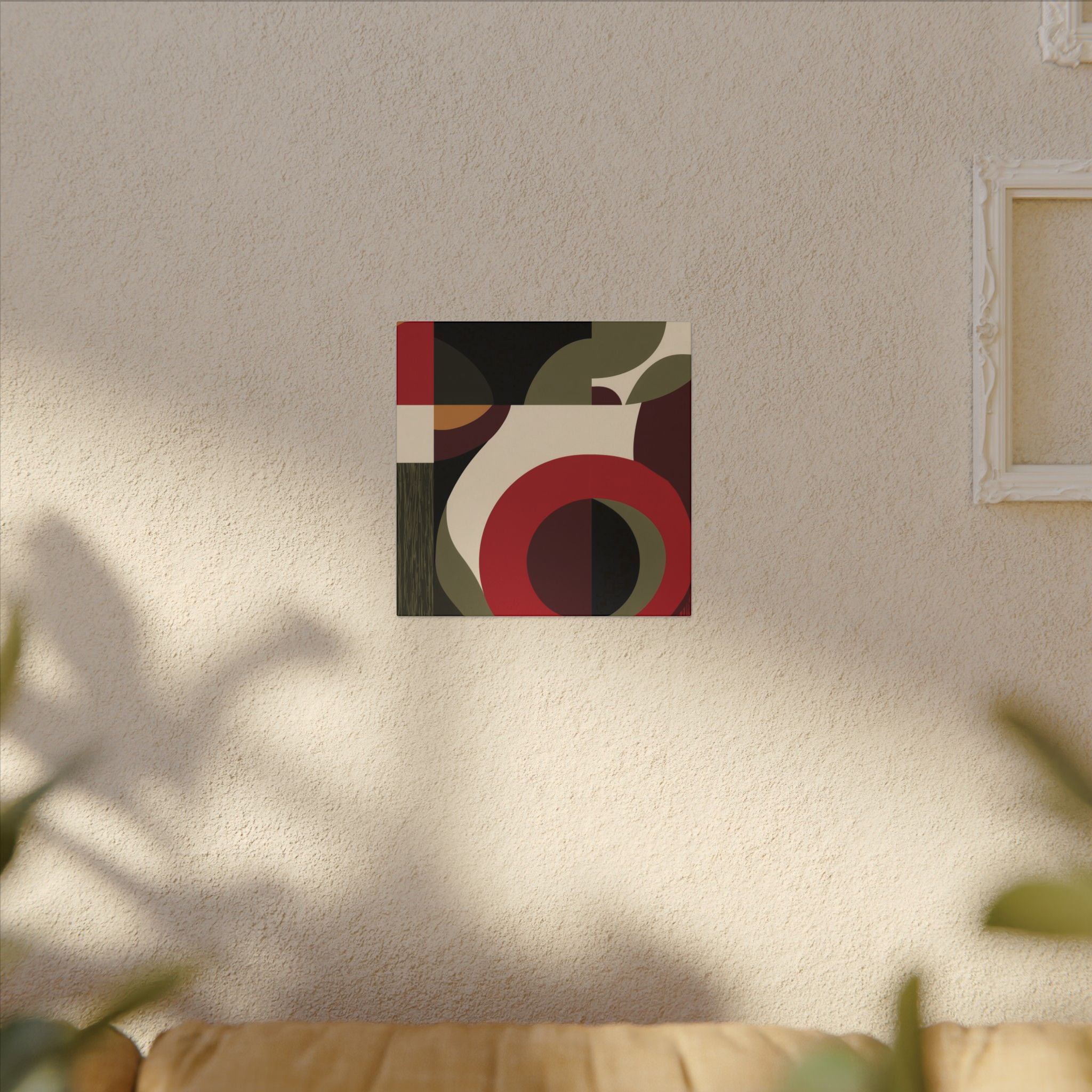 Geometric Convergence: Modernist Abstraction, Constructivist Rhythm, Dynamic Structural Composition   |   Custom Orders Accepted