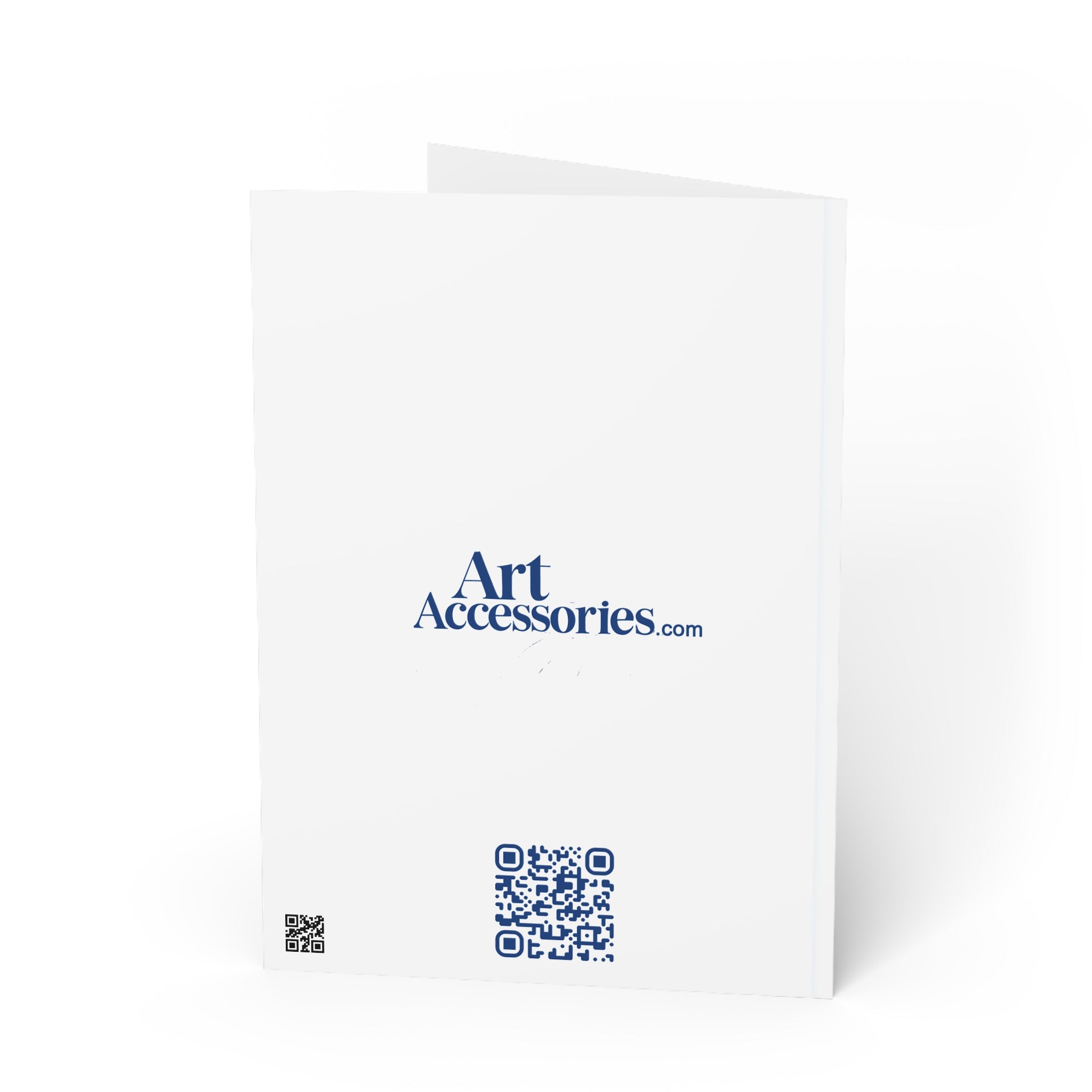 Wedding Wishes Greeting Card — Cute Shoe Illustration