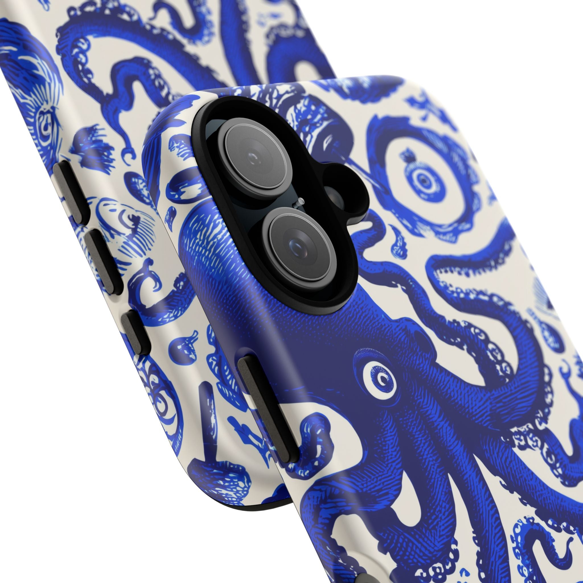 Greek-Inspired Phone Case, Tough Cases for Travel Lovers, Trendy Accessories for Summer, Unique Gifts for Phone Protection