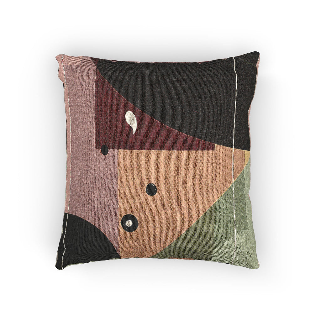 Geometric Intersections: Modernist Color Blocks, Abstract Constructivist Design   |    Custom Orders Available