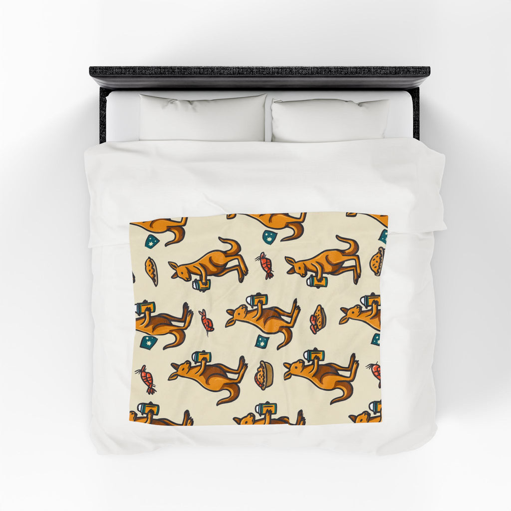 Bouncy Roos   |   Custom Orders Accepted