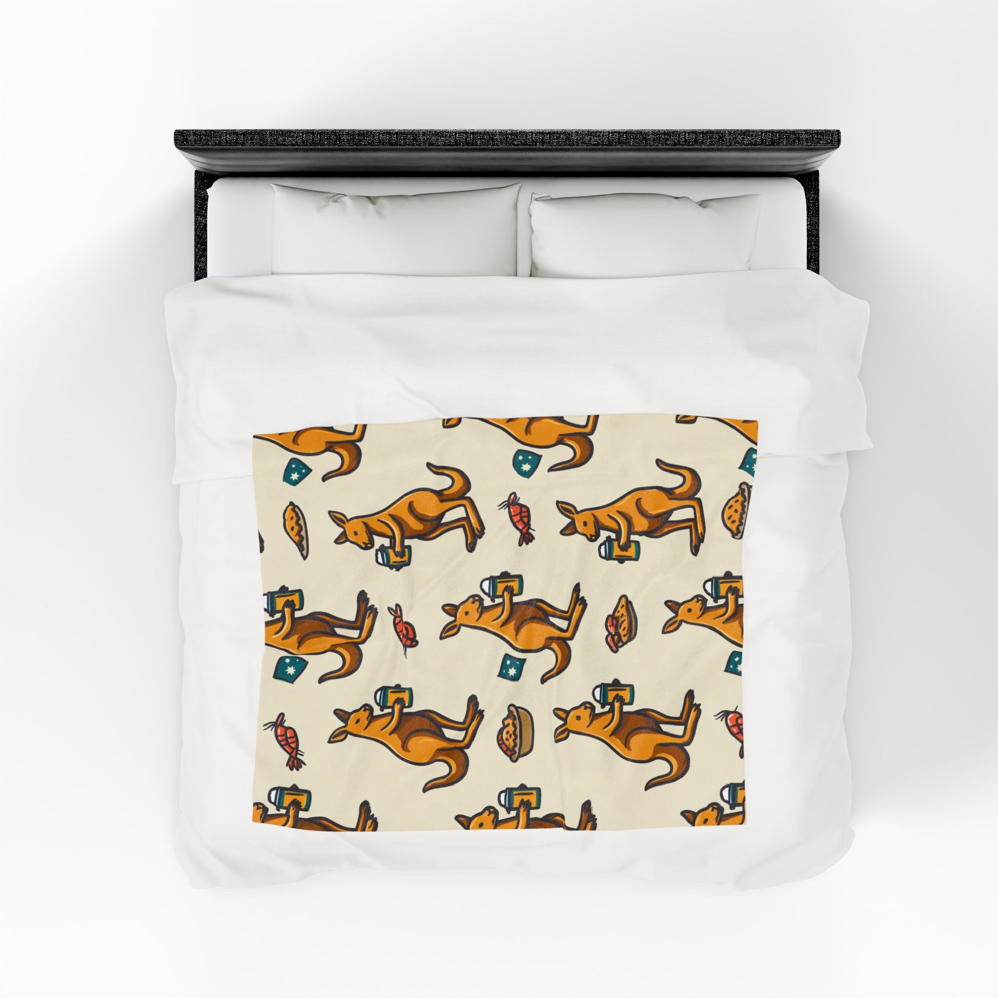 Bouncy Roos   |   Custom Orders Accepted