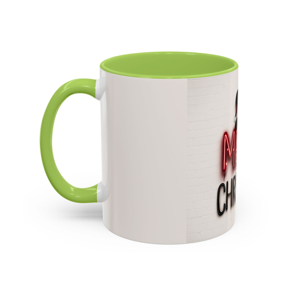 Merry Christmas Panda Mug, Cute Holiday Coffee Cup, Festive Gift for Her, Christmas Decor, Holiday Drinkware