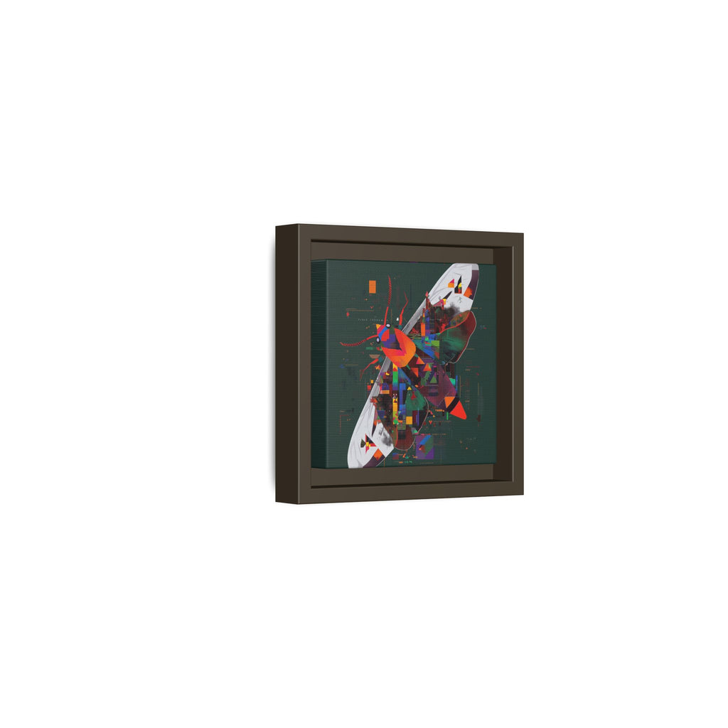 Geometric Metamorphosis: Digital Butterfly Design, Tech-Organic Art Visualization   |    Custom Orders Available