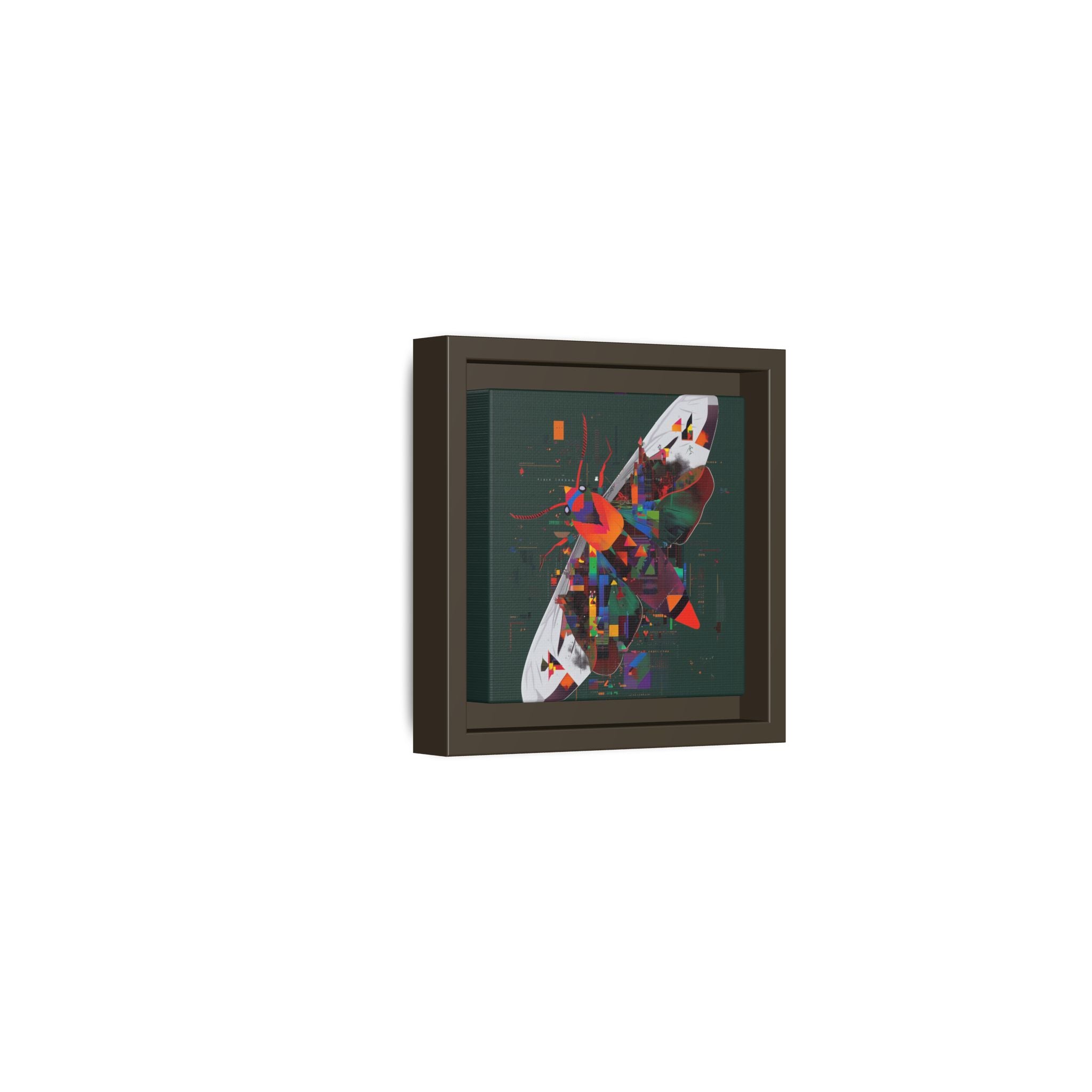 Geometric Metamorphosis: Digital Butterfly Design, Tech-Organic Art Visualization   |    Custom Orders Available