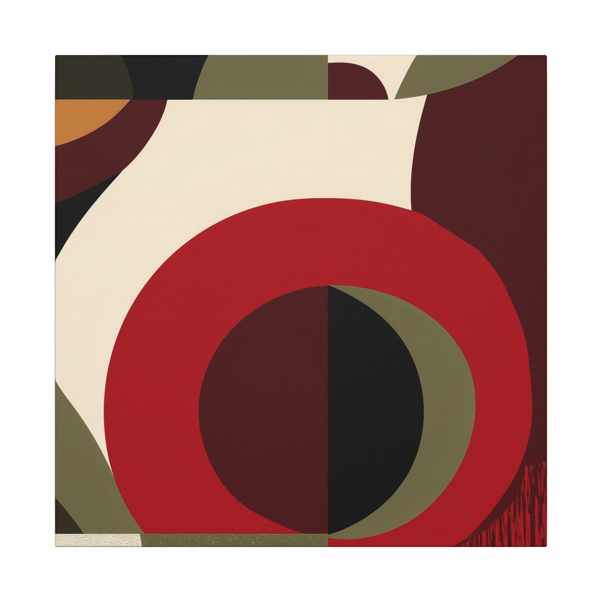 Geometric Convergence: Modernist Abstraction, Constructivist Rhythm, Dynamic Structural Composition   |   Custom Orders Accepted