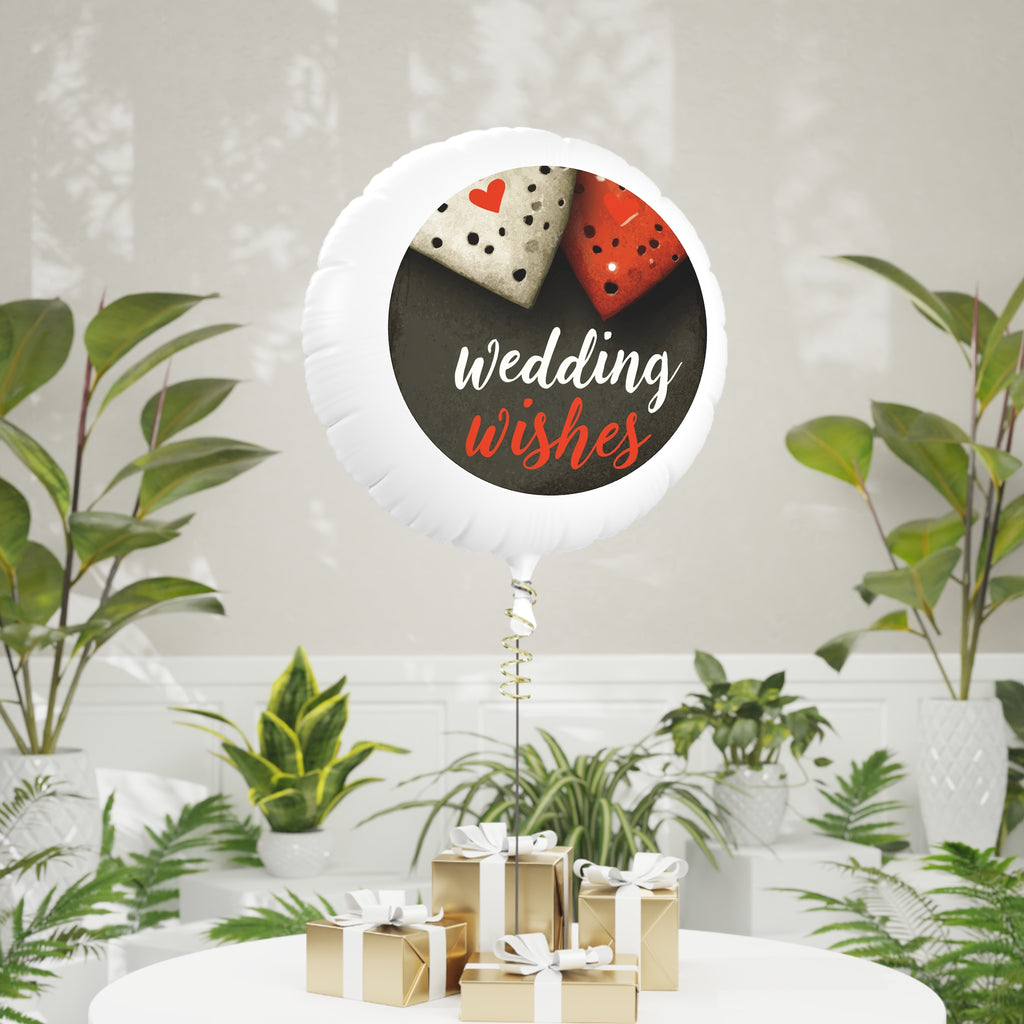 Mylar Helium Balloon