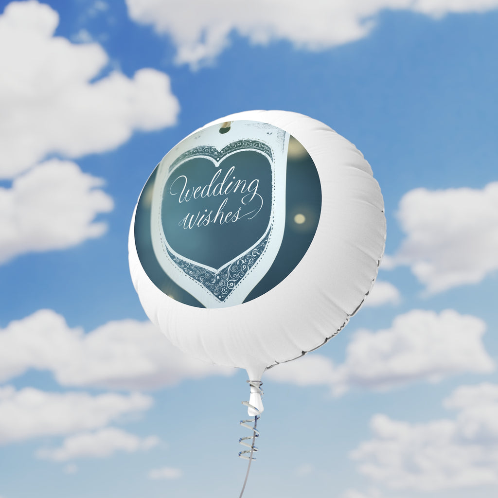 Mylar Helium Balloon