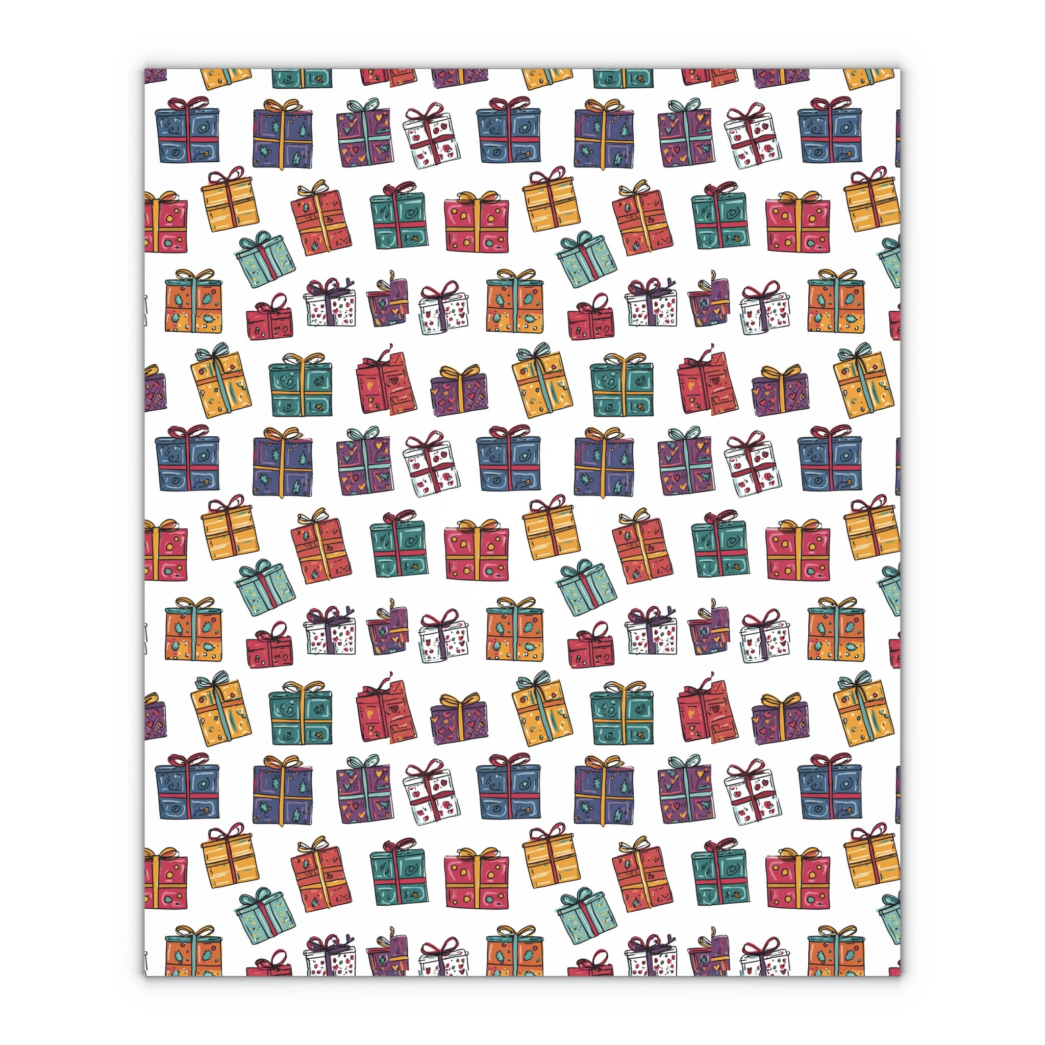 Colorful Gift Wrapping Paper Sheets for Celebrations, Birthday Wrapping Paper, Unique Craft Papers, Holiday Gift Wrap, Party Supplies, [...]