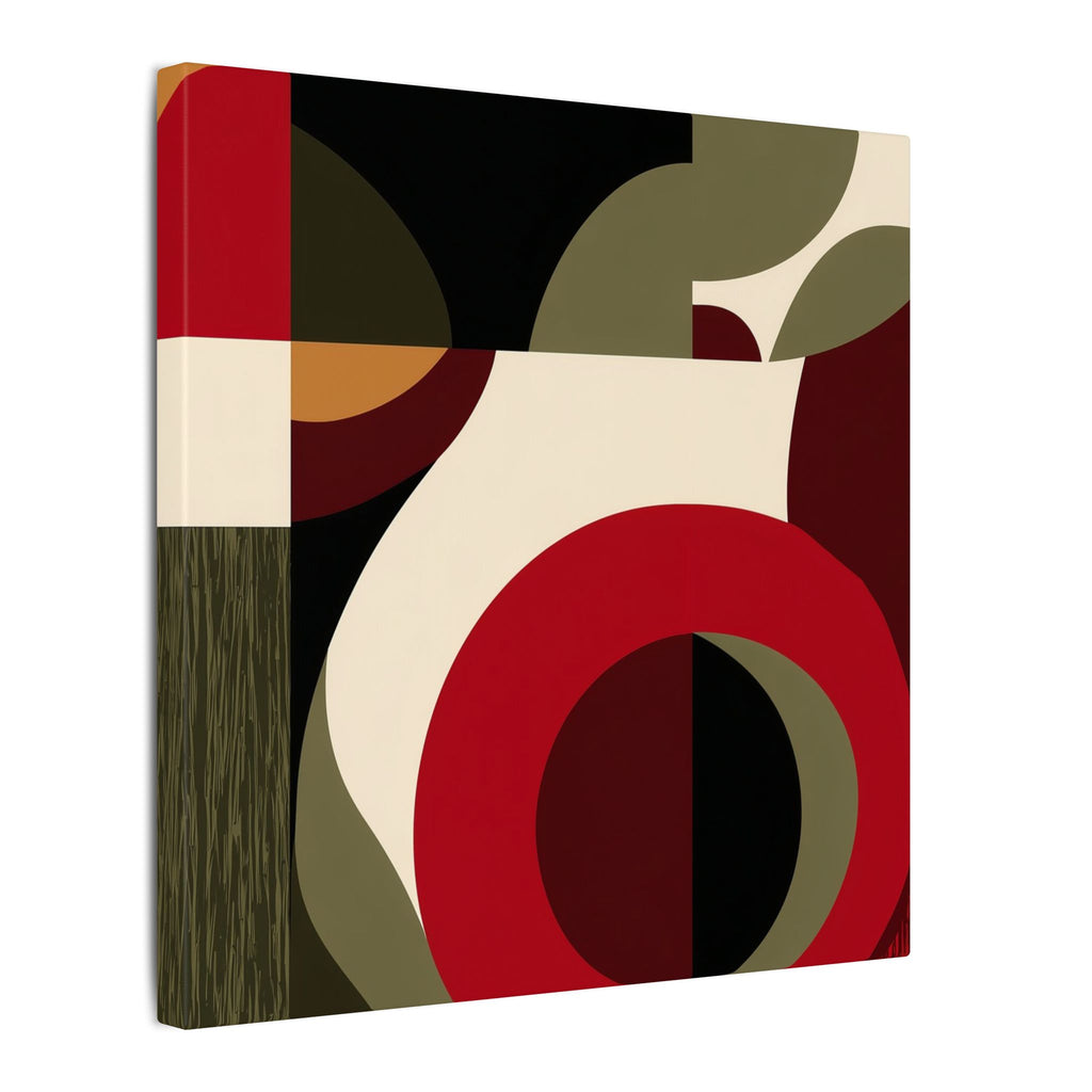 Geometric Convergence: Modernist Abstraction, Constructivist Rhythm, Dynamic Structural Composition   |   Custom Orders Accepted