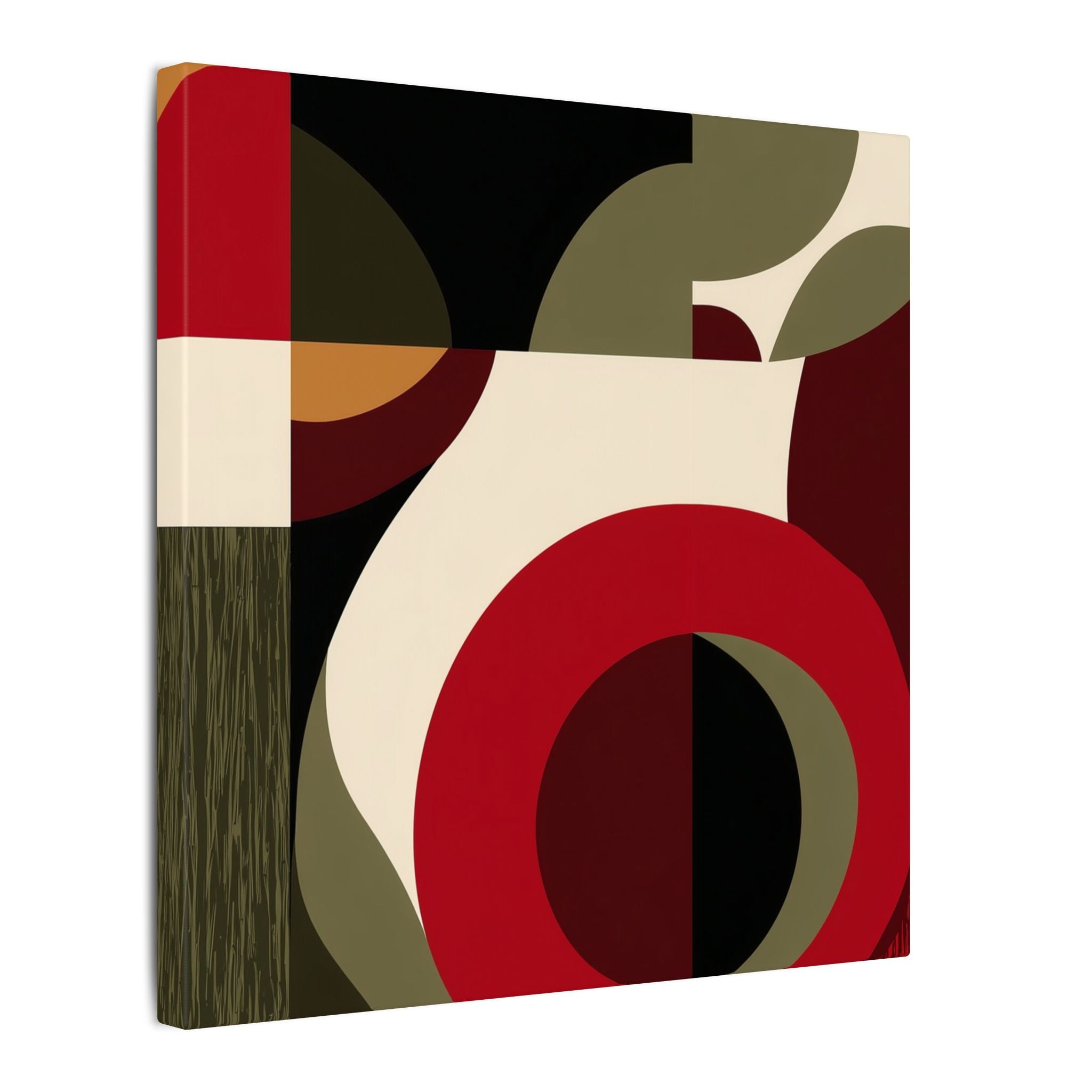 Geometric Convergence: Modernist Abstraction, Constructivist Rhythm, Dynamic Structural Composition   |   Custom Orders Accepted