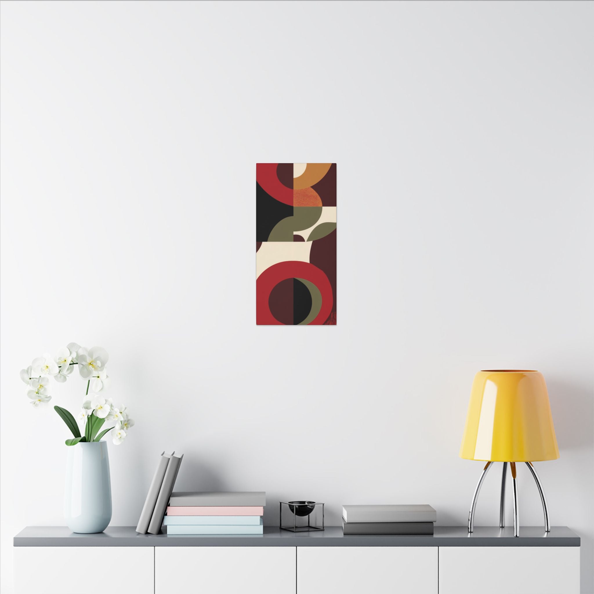 Geometric Convergence: Modernist Abstraction, Constructivist Rhythm, Dynamic Structural Composition   |   Custom Orders Accepted