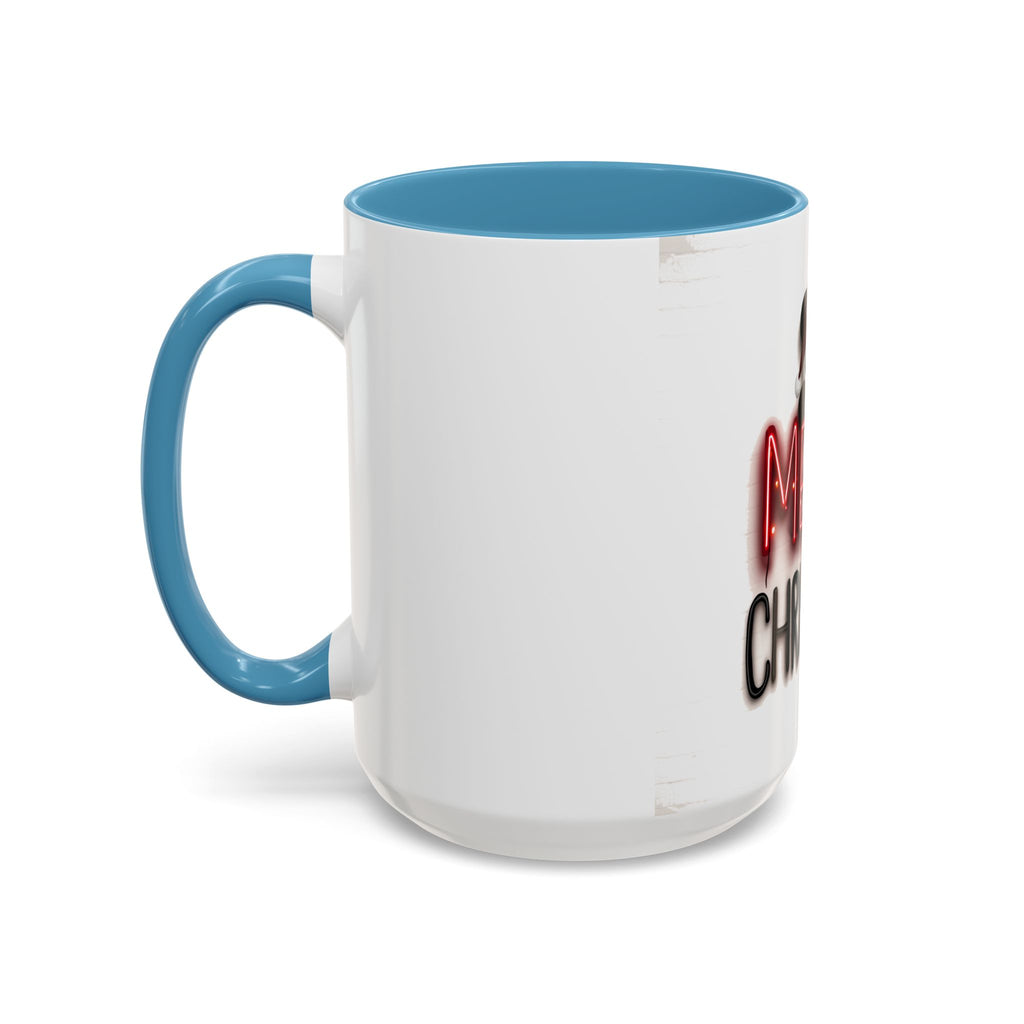 Festive Panda Christmas Cheer: Holiday Cartoon Graphic, Cute Seasonal Design, Whimsical Christmas Illustration