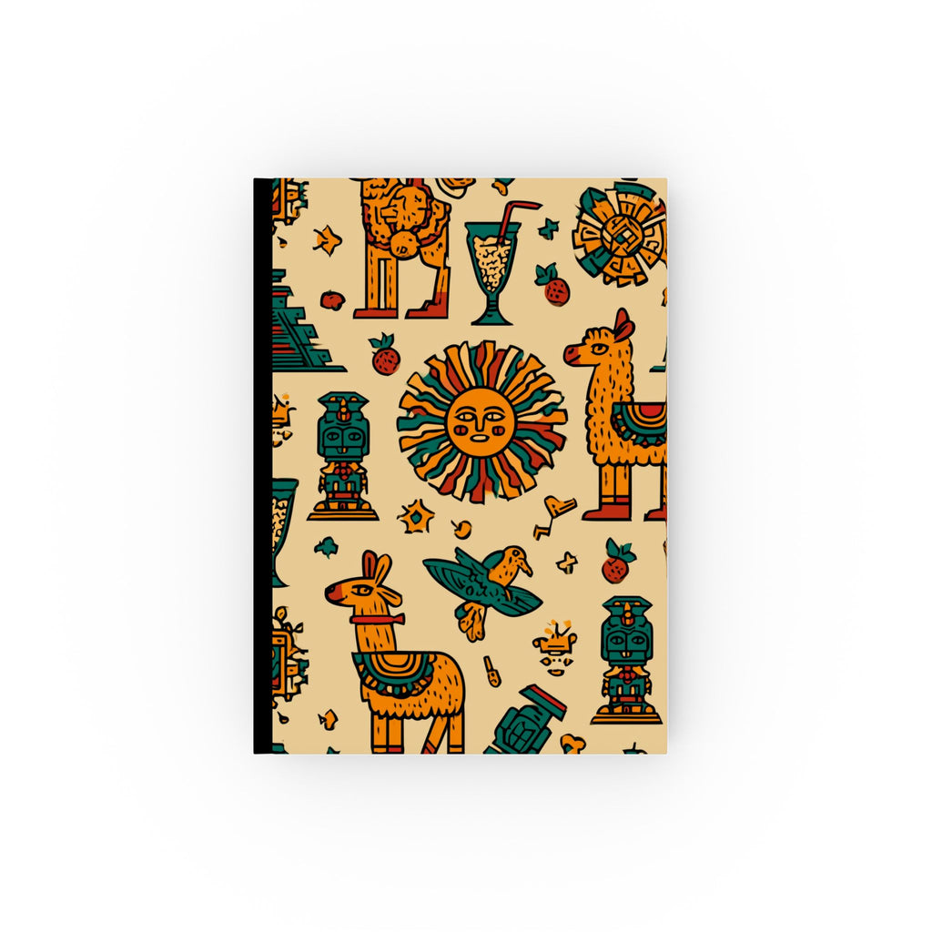 Solar Rhythms: Peruvian Folk Art Patterns, Geometric Indigenous Design, Tropical Cultural Symbolism | Custom Orders Accepted