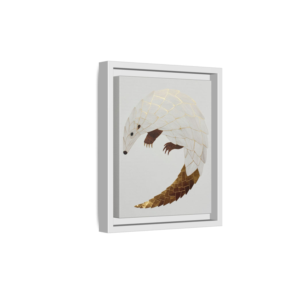 Geometric Hedgehog: Architectural Animal Portrait, Layered Geometric Illustration   |  Personalized & Custom Orders Available