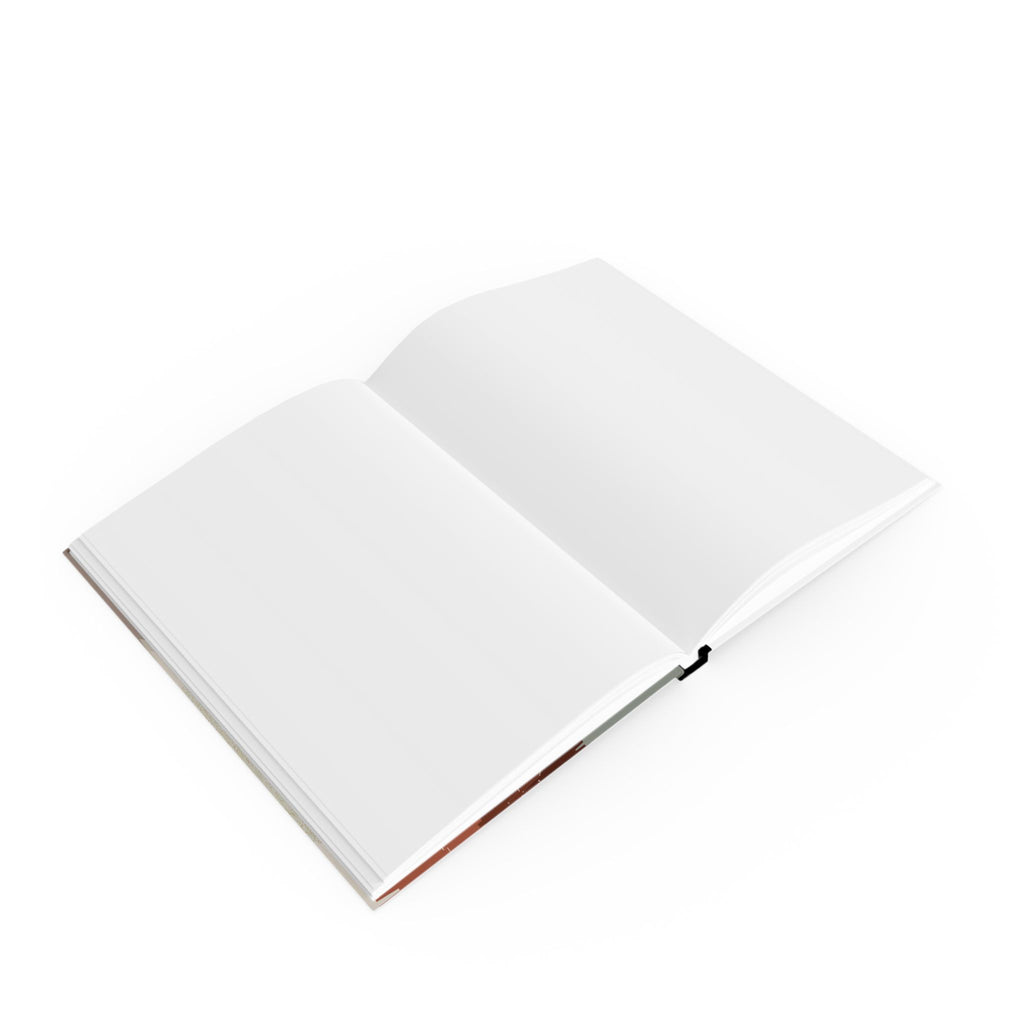 Personalized Abstract Elk Journal, Earthen Toned Wildlife Diary, Nature Inspired Notebook, Rustic Deer Notepad, Outdoor Adventure Planner