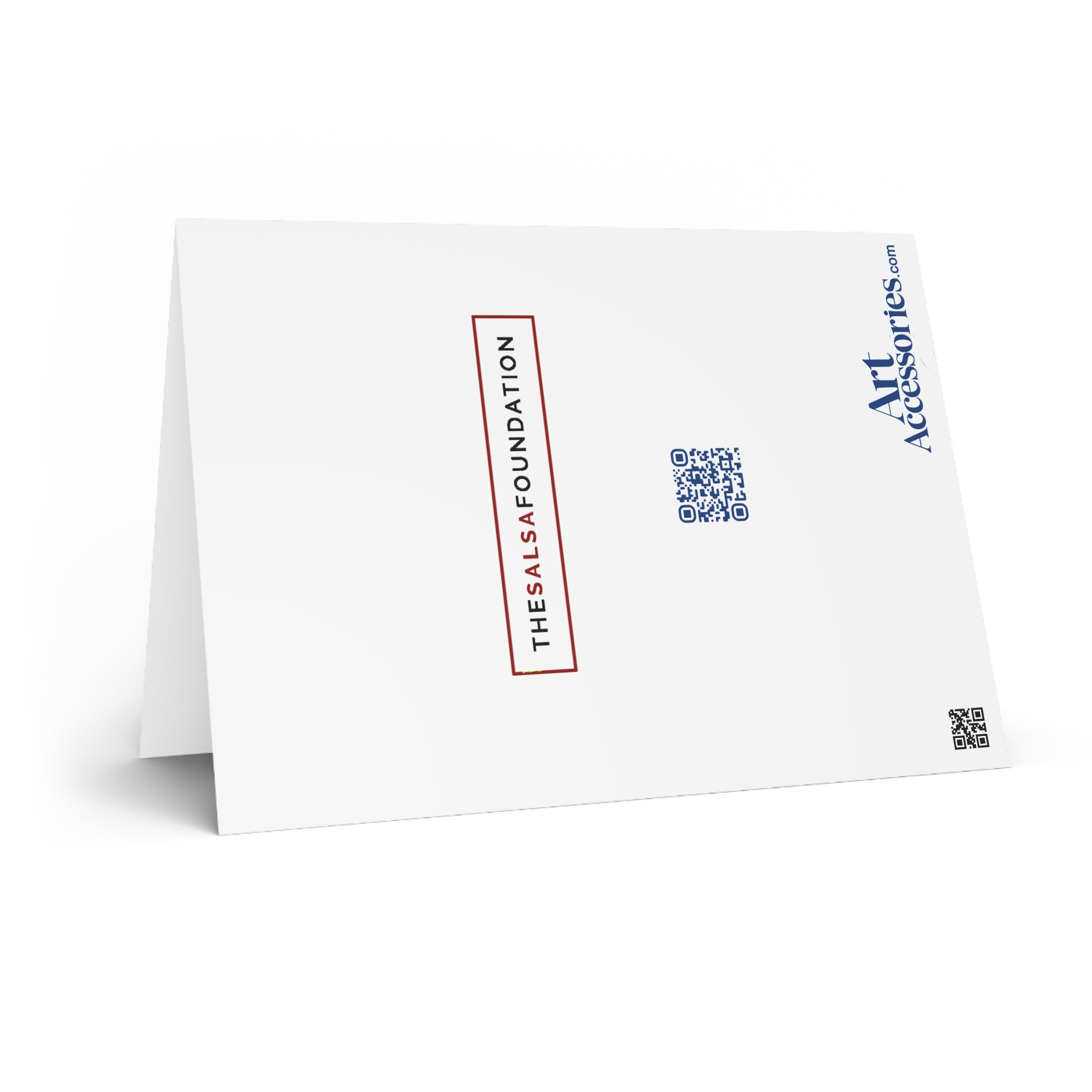 Christmas Salsa Dancing Greeting Card