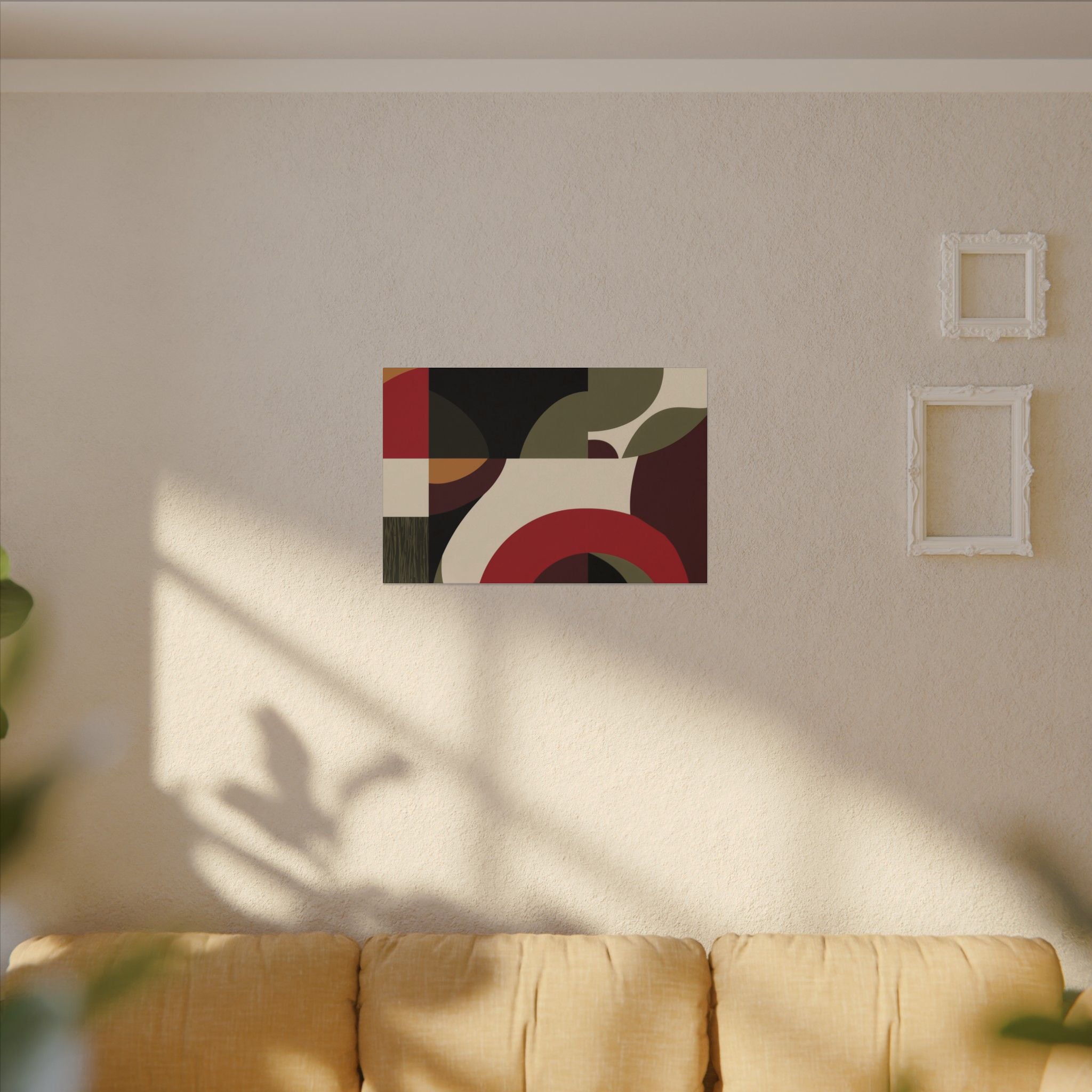 Geometric Convergence: Modernist Abstraction, Constructivist Rhythm, Dynamic Structural Composition   |   Custom Orders Accepted