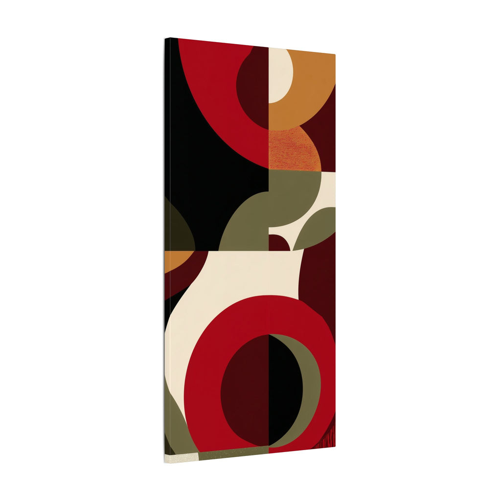 Geometric Convergence: Modernist Abstraction, Constructivist Rhythm, Dynamic Structural Composition   |   Custom Orders Accepted