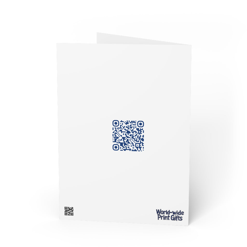 Whimsical Marijuana Holiday Greeting Cards | Unique Eco-Friendly Cards | Perfect for Birthdays, Christmas & More