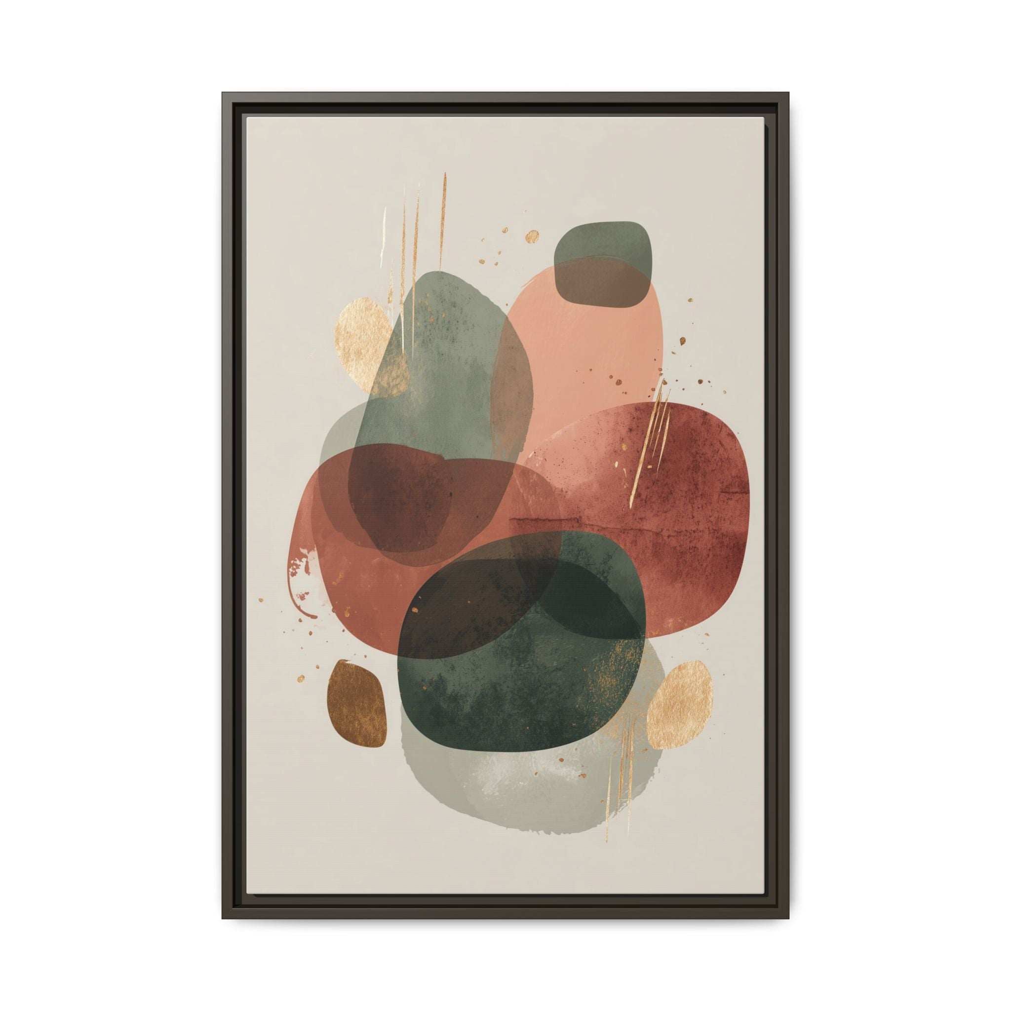 Organic Layers: Earthen Abstractions, Watercolor Minimalism, Contemporary Geometric Harmony   |   Custom Orders Accepted