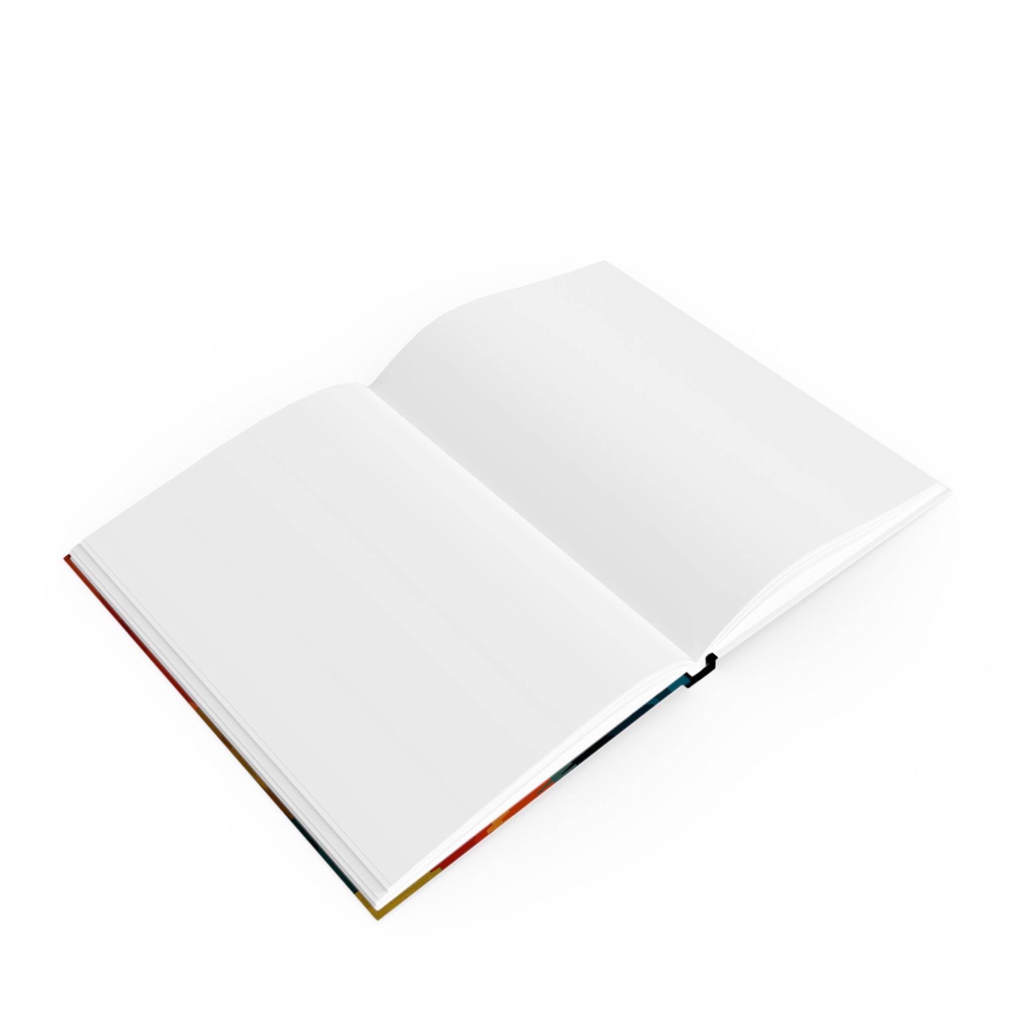 Personalized Geometric Macaw Journal: Bright & Bold Notebook, Personalized Journal   |    Custom Orders Accepted