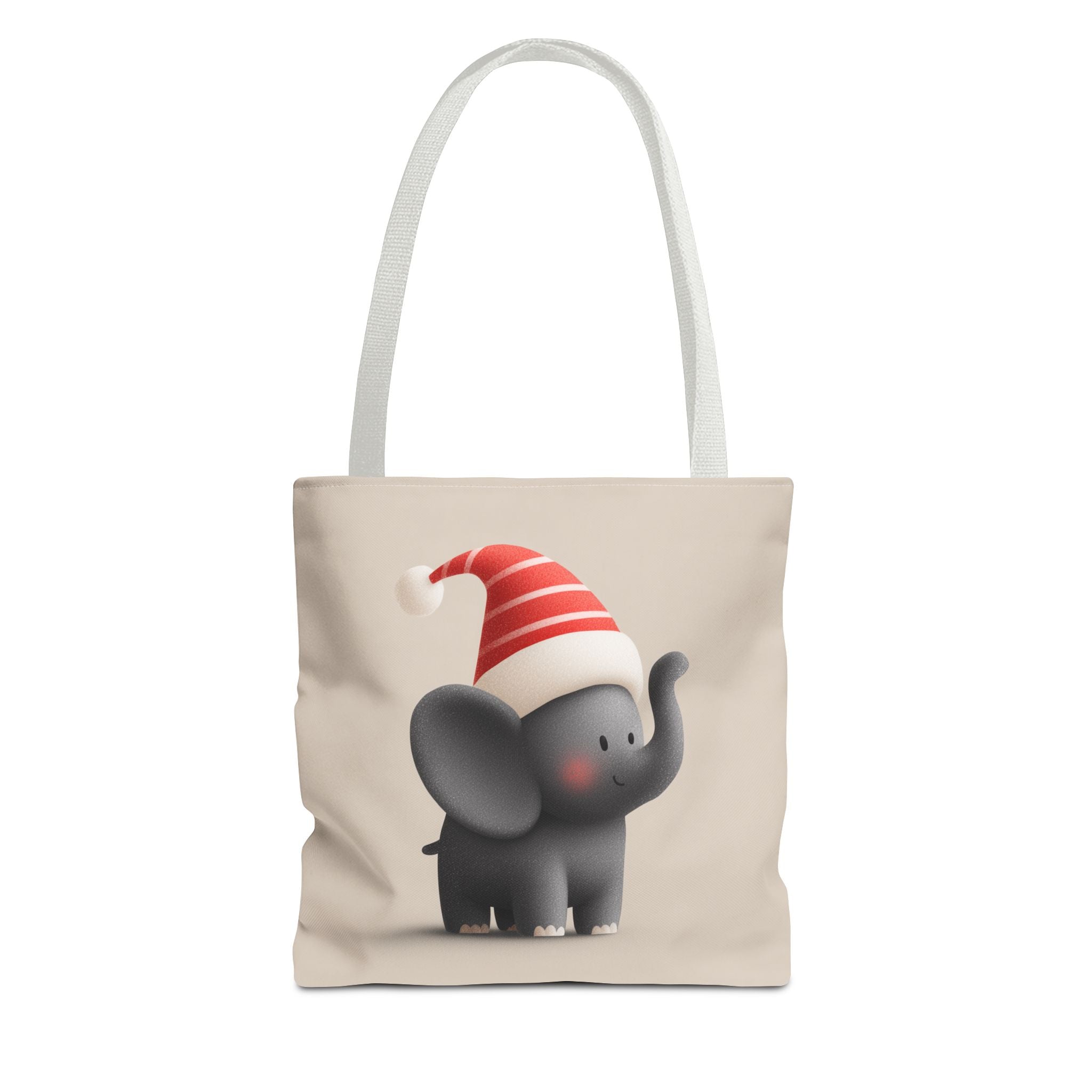 Christmas Elephant Tote Bag, Cute Holiday Reusable Bag, Gift for Kids, Eco-Friendly Shopping, Adventurous Tote for Any Occasion, [...]