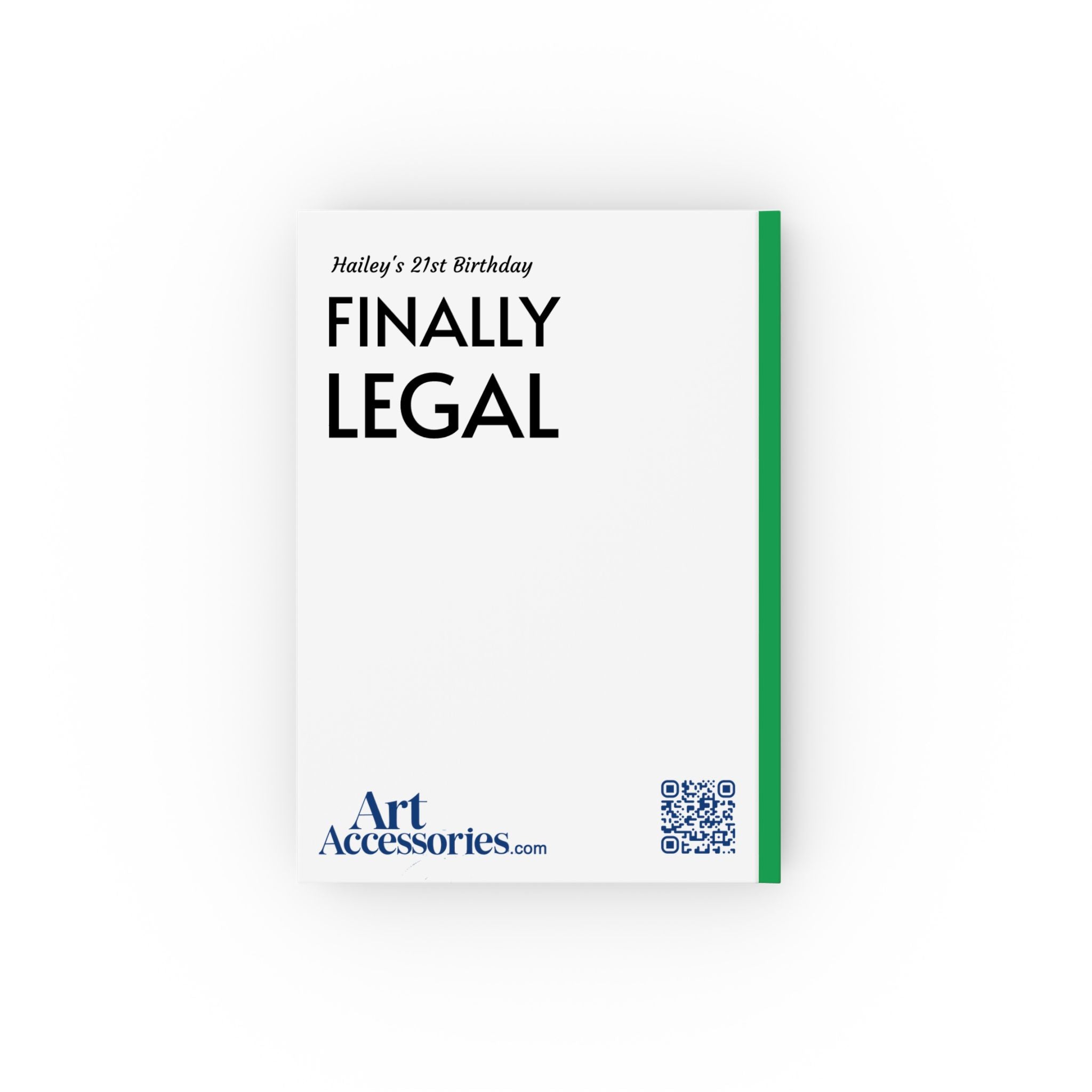 Vibrant Praying Mantis Hard Back Journal - Perfect for Nature Lovers, Birthday Gifts, Eco-Friendly Stationery, Art Lovers, and Writing